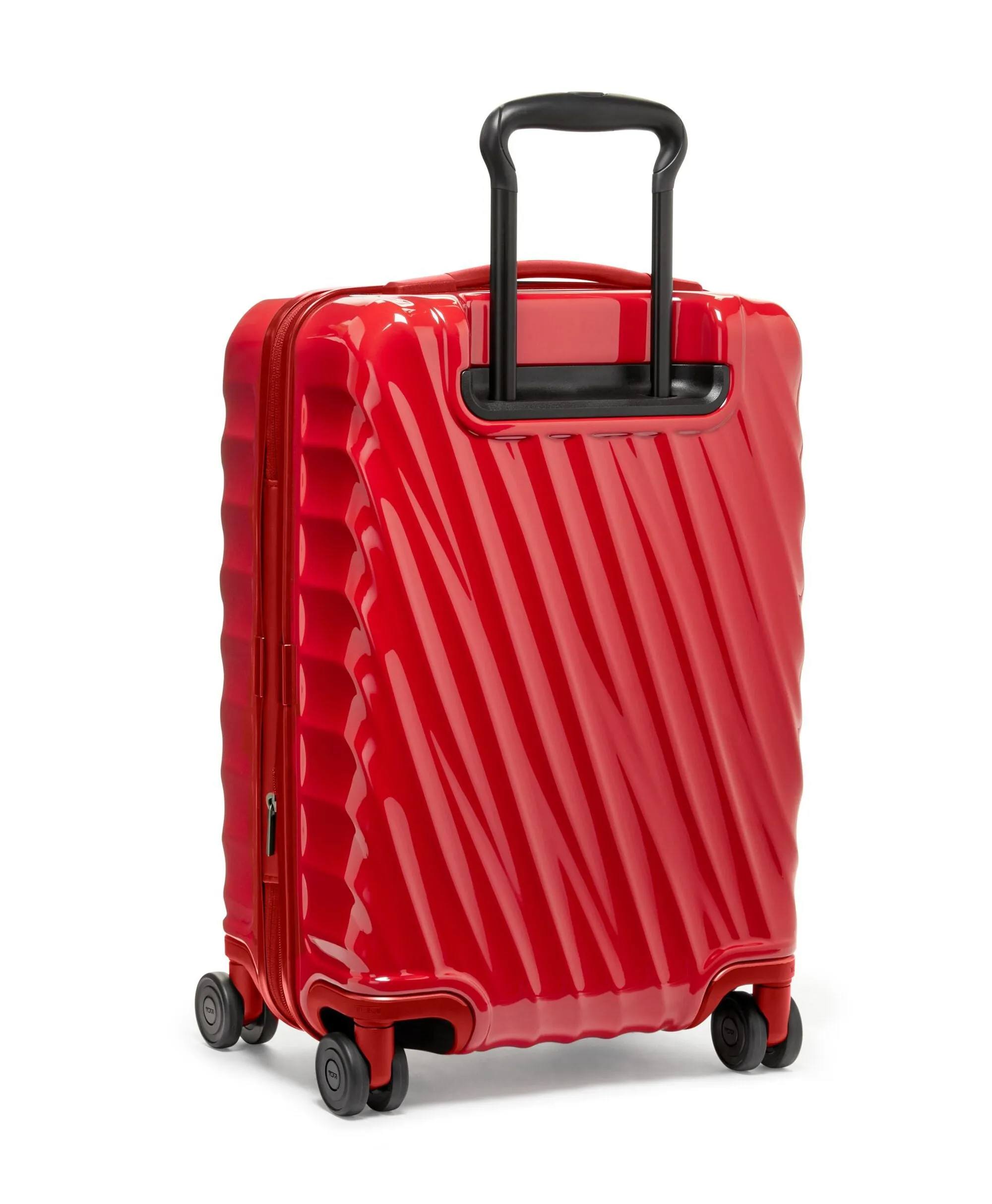 19 Degree International Expandable Carry-On 55cm - Red