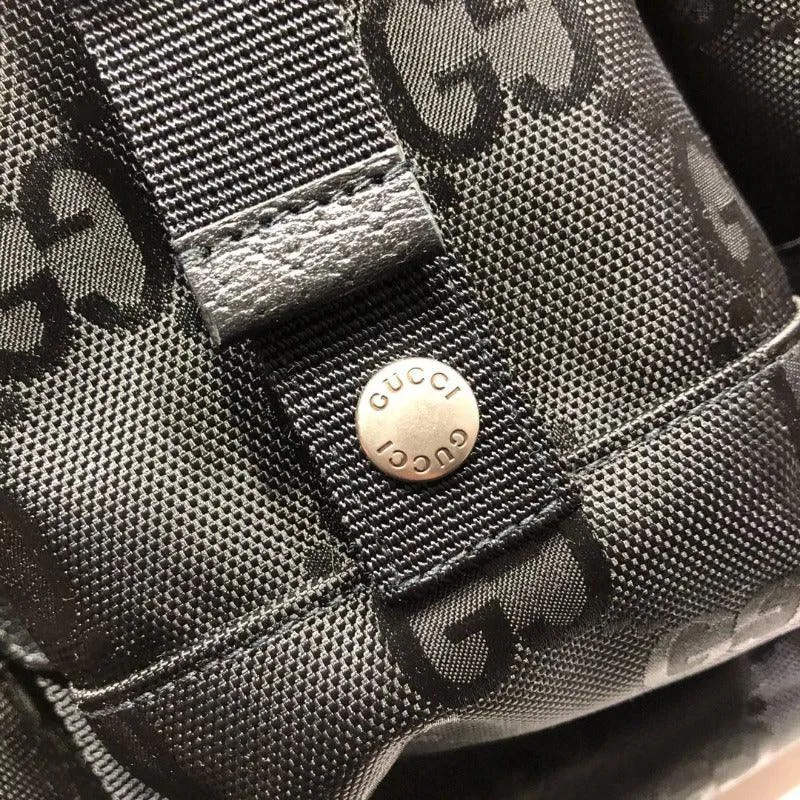 1984 - Off The Grid backpack Black