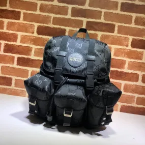 1984 - Off The Grid backpack Black