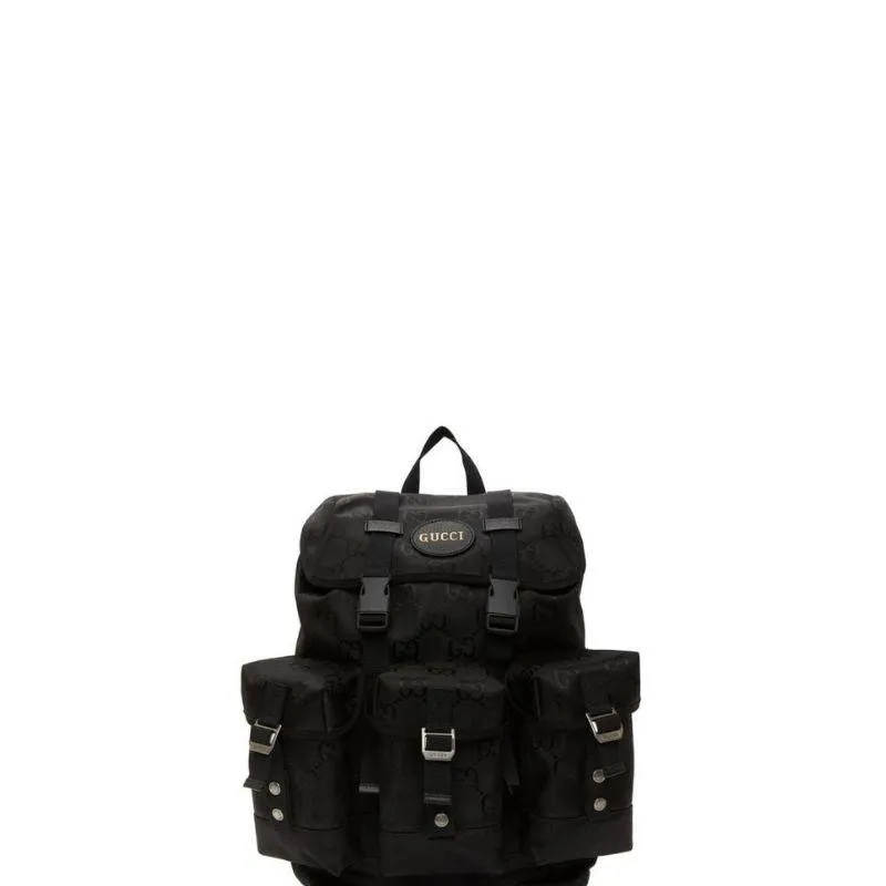 1984 - Off The Grid backpack Black