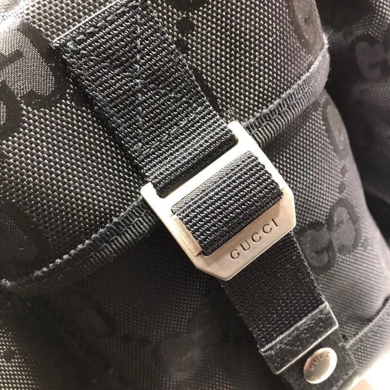 1984 - Off The Grid backpack Black