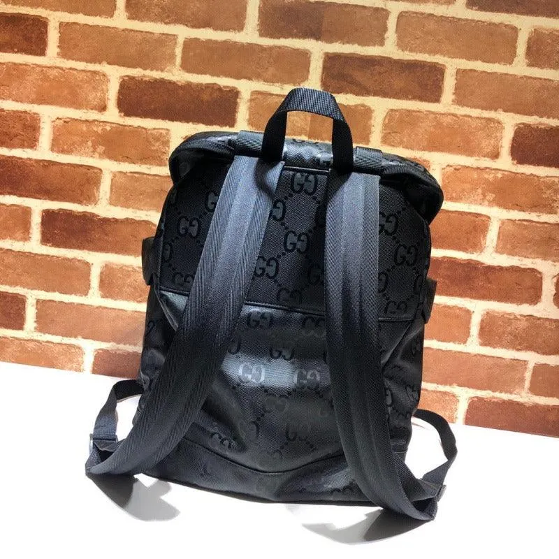 1984 - Off The Grid backpack Black