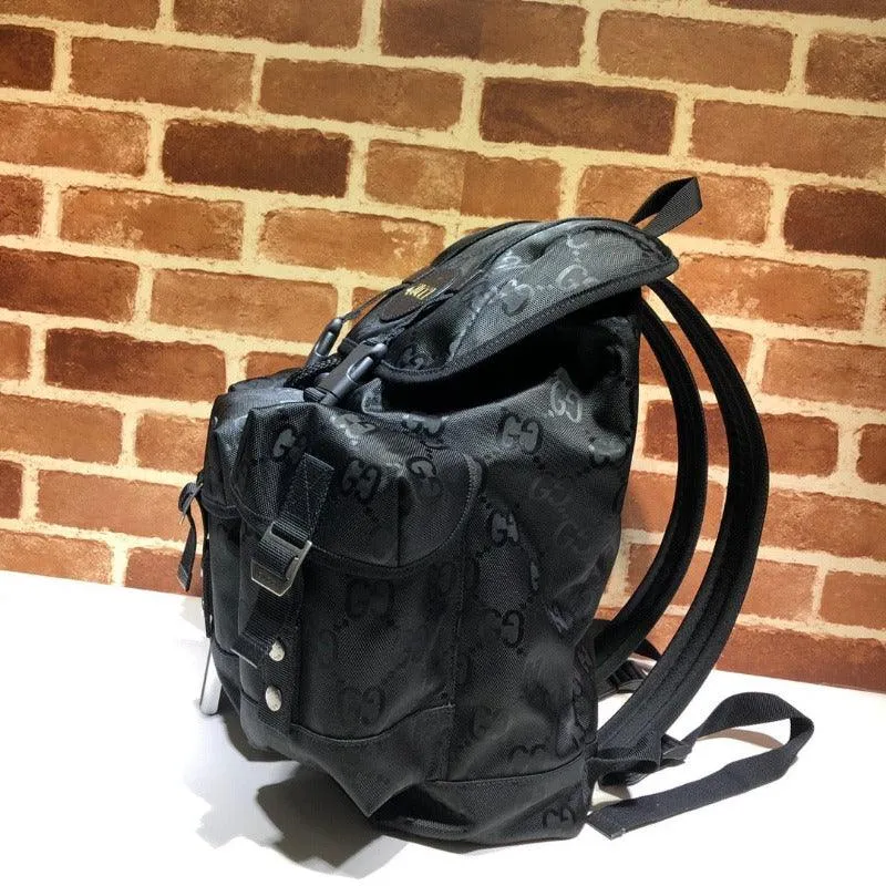 1984 - Off The Grid backpack Black