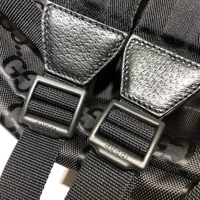 1984 - Off The Grid backpack Black