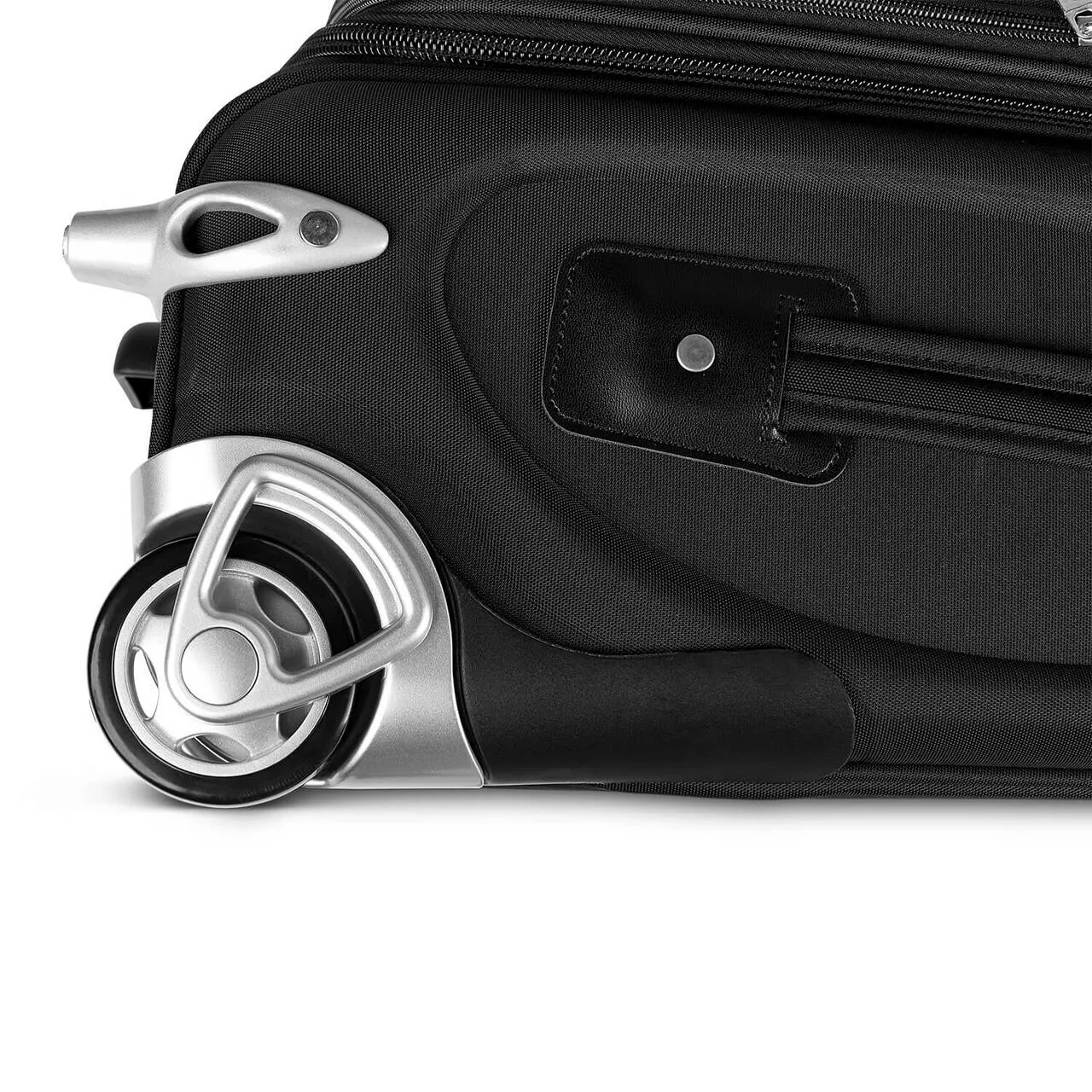 21" Rolling Carry On Luggage