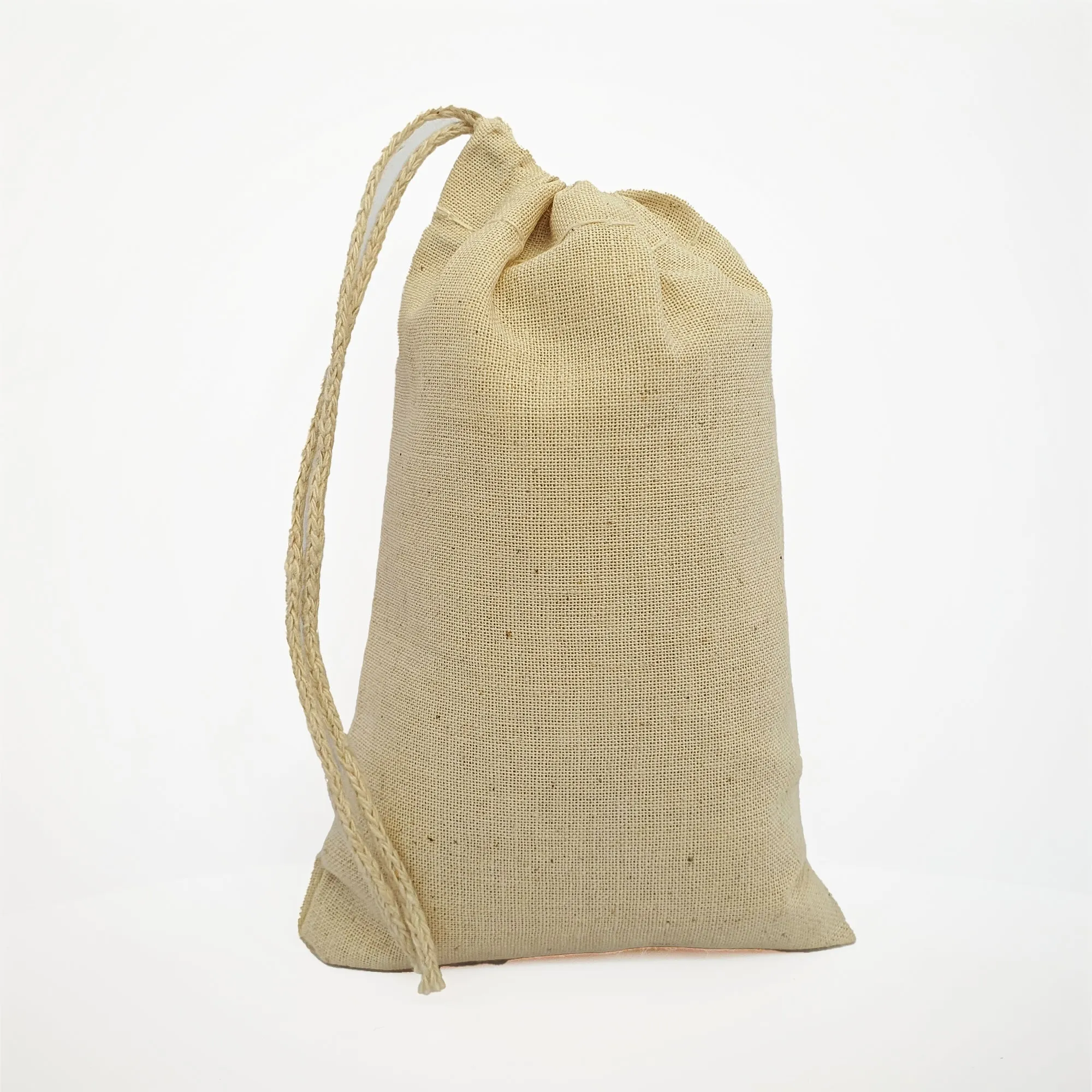 3x5 inches Single Drawstring Bags