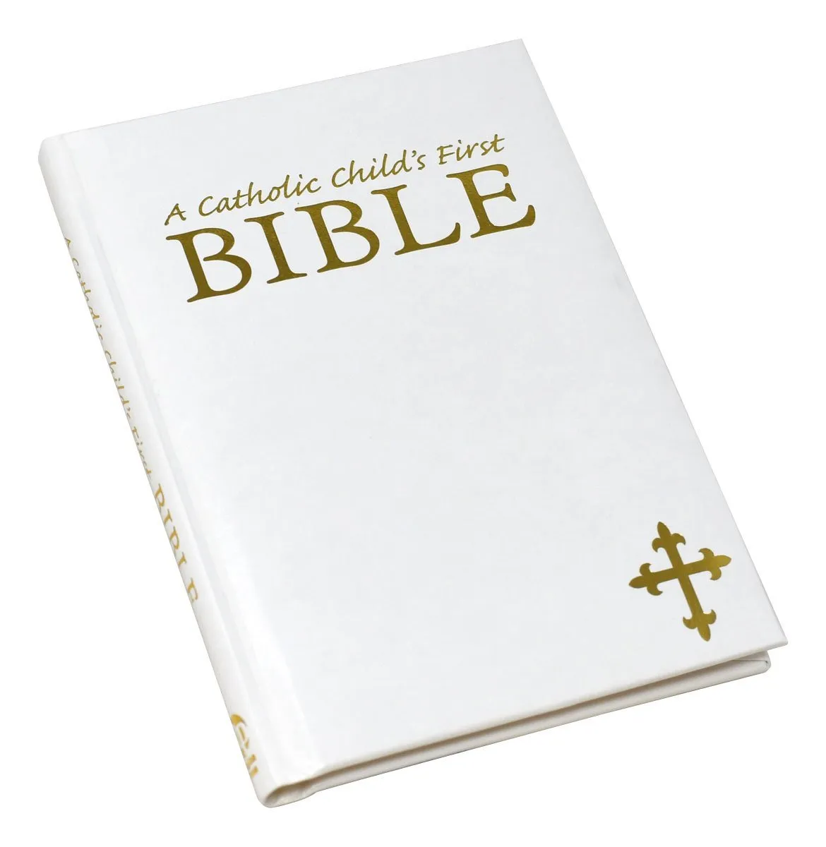 A Catholic Child's First Bible