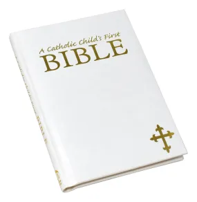 A Catholic Child's First Bible