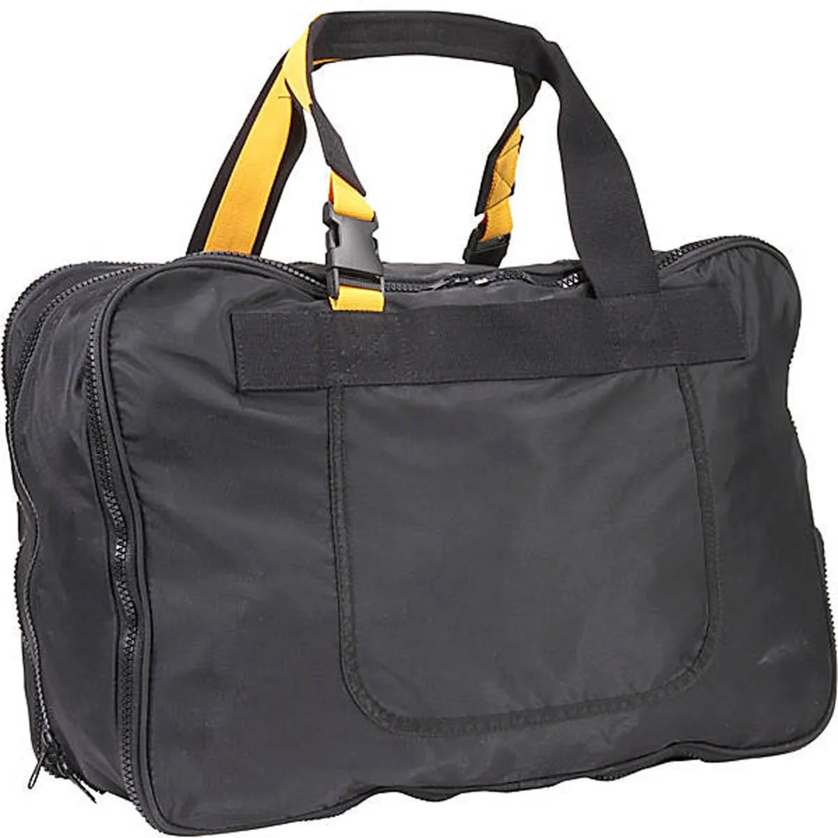 A. Saks EXPANDABLE 21 inch Soft Carry On
