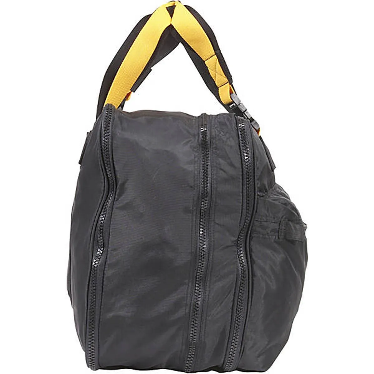 A. Saks EXPANDABLE 21 inch Soft Carry On