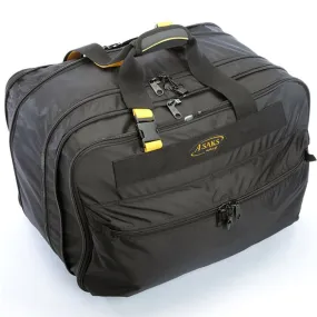 A. Saks EXPANDABLE 21 inch Soft Carry On