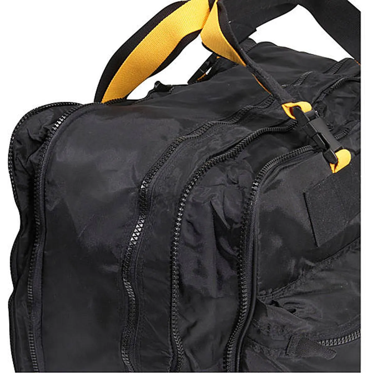 A. Saks EXPANDABLE 21 inch Soft Carry On