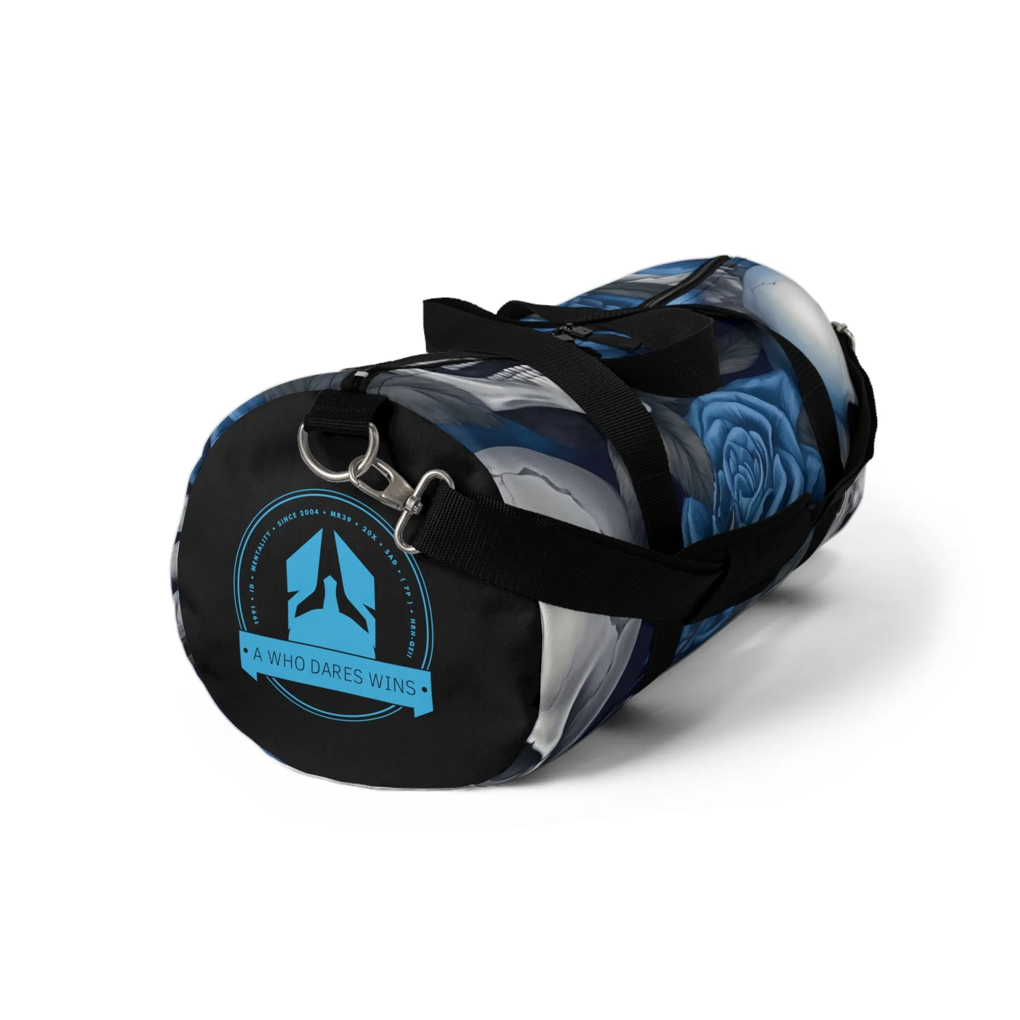 A Who Dares Wins Duffel Bag