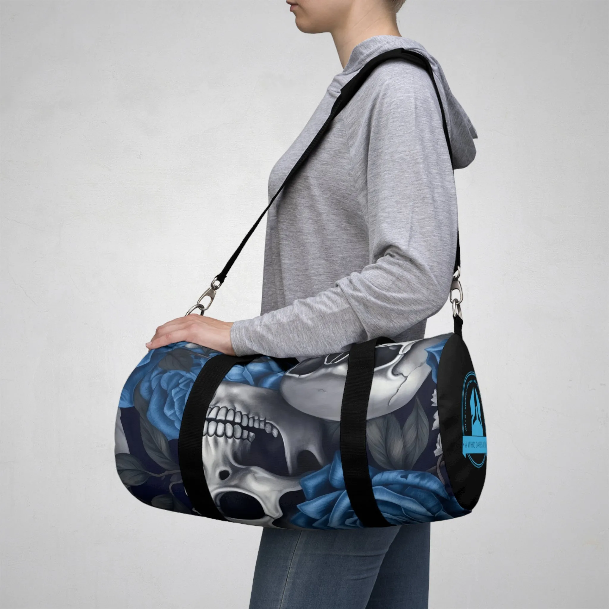 A Who Dares Wins Duffel Bag