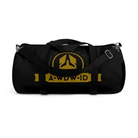 A Who Dares Wins ID  Duffel Bag