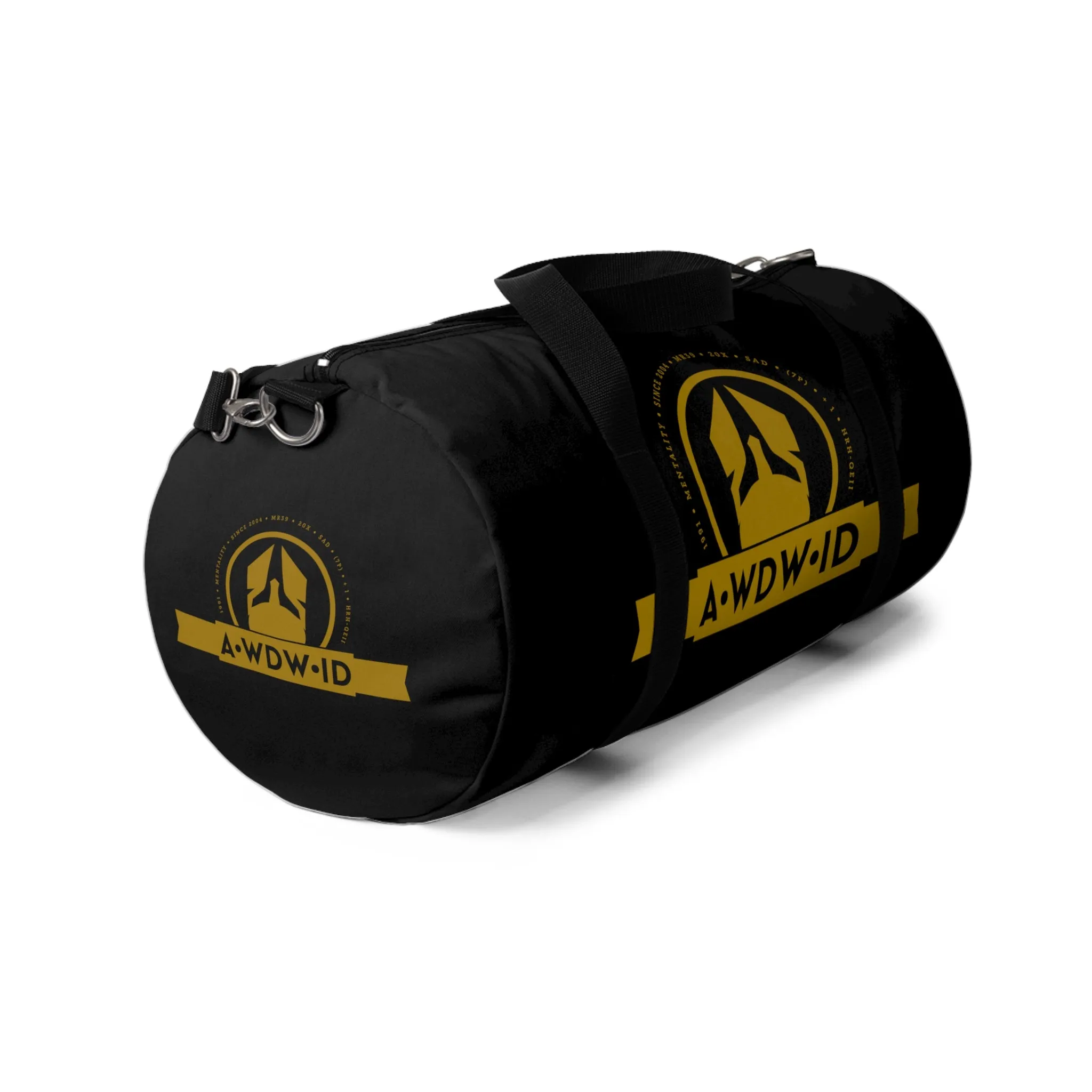A Who Dares Wins ID  Duffel Bag