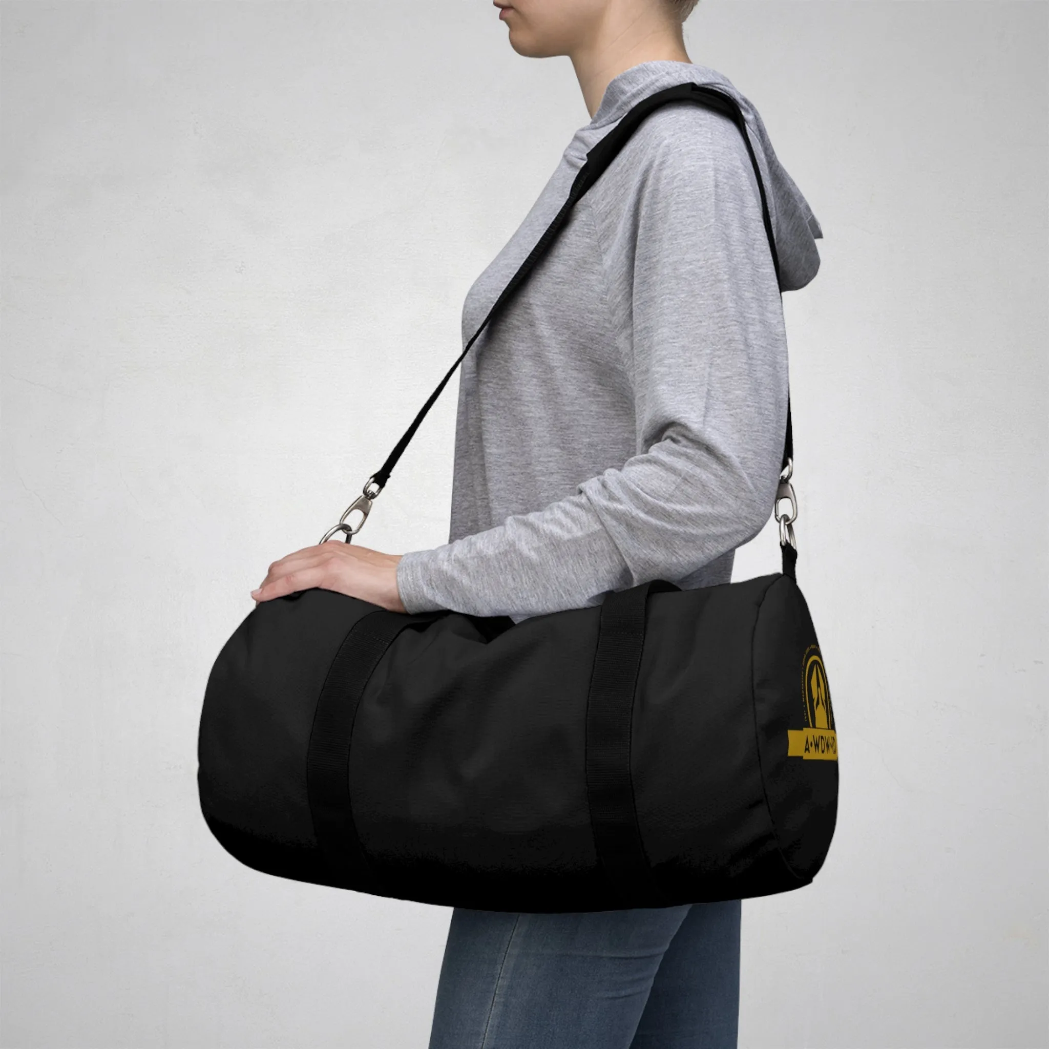 A Who Dares Wins ID  Duffel Bag