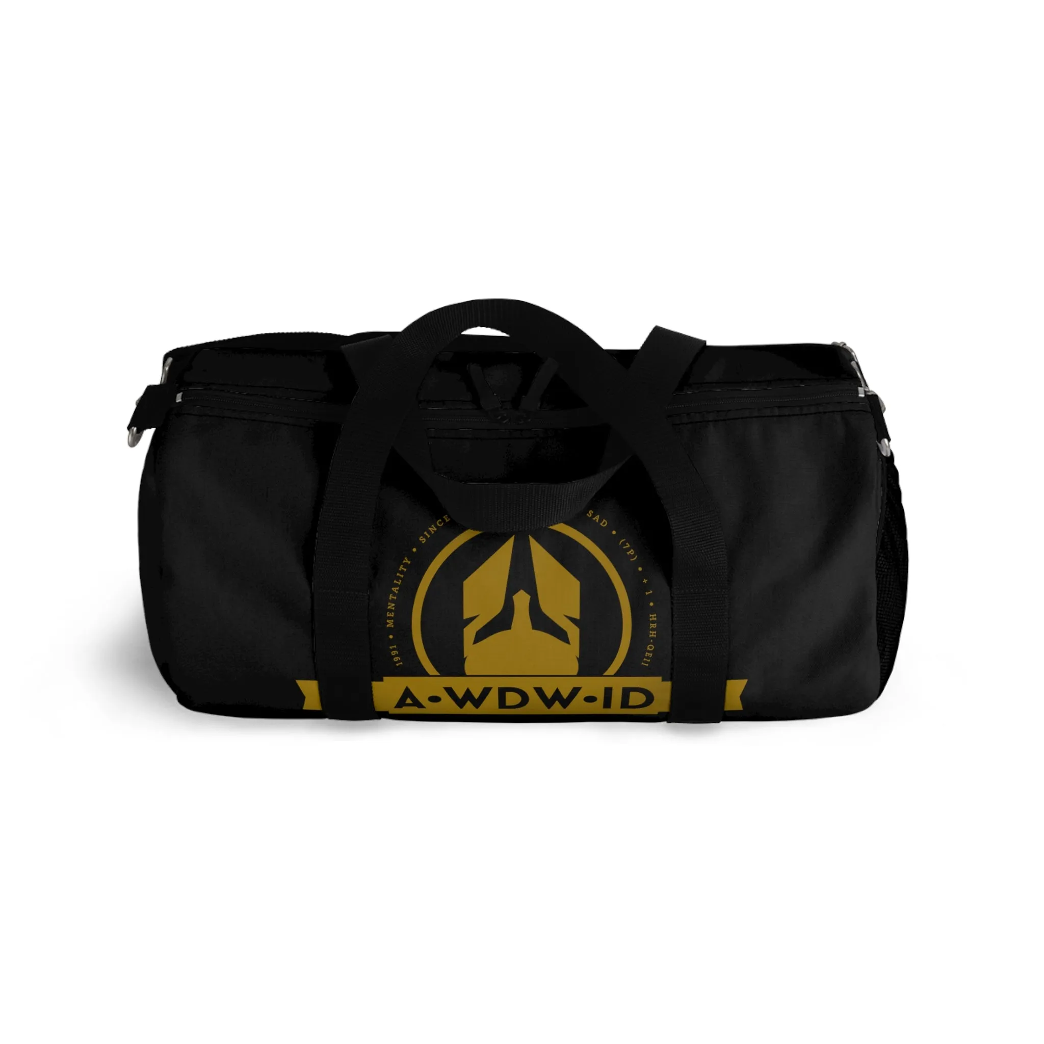 A Who Dares Wins ID  Duffel Bag