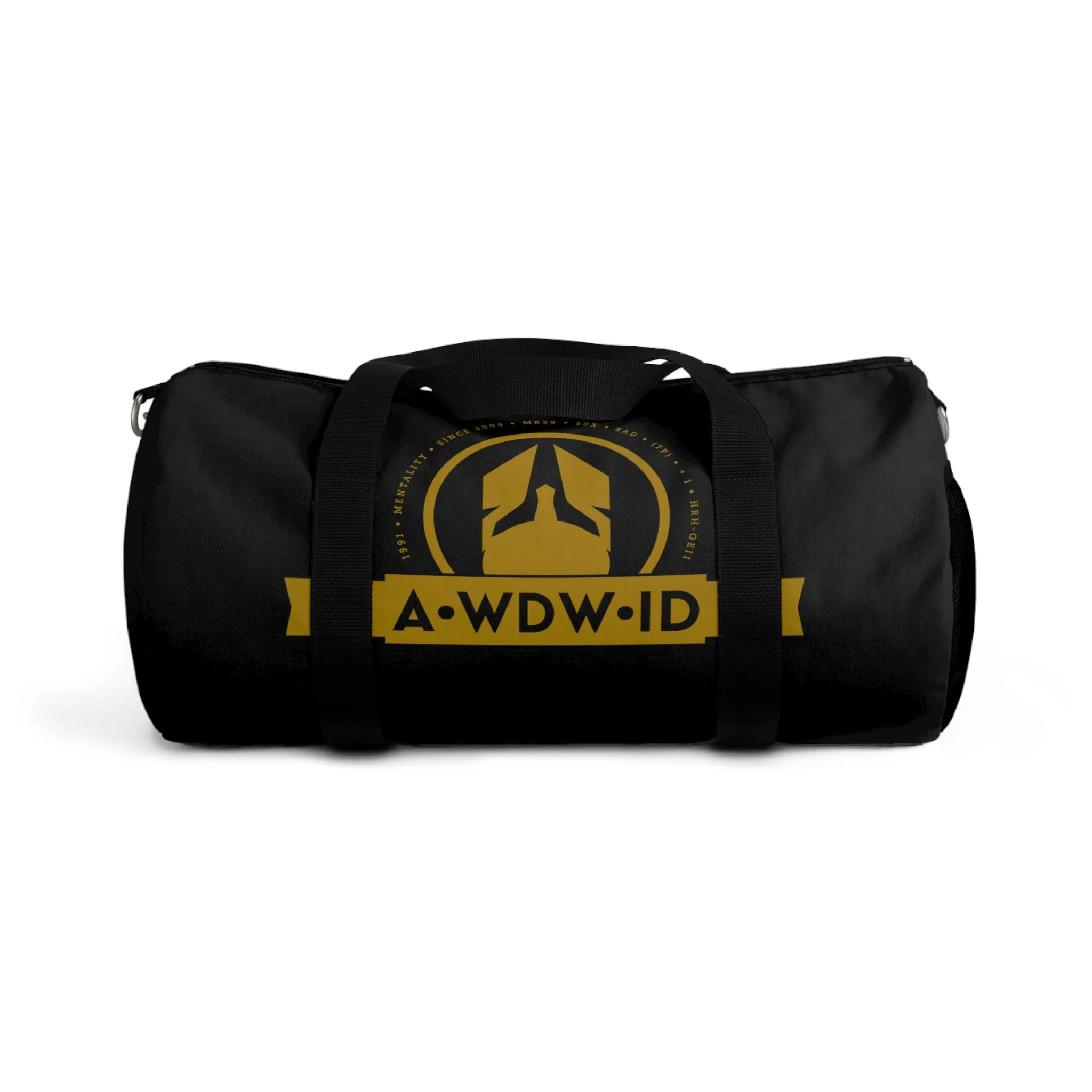 A Who Dares Wins ID  Duffel Bag
