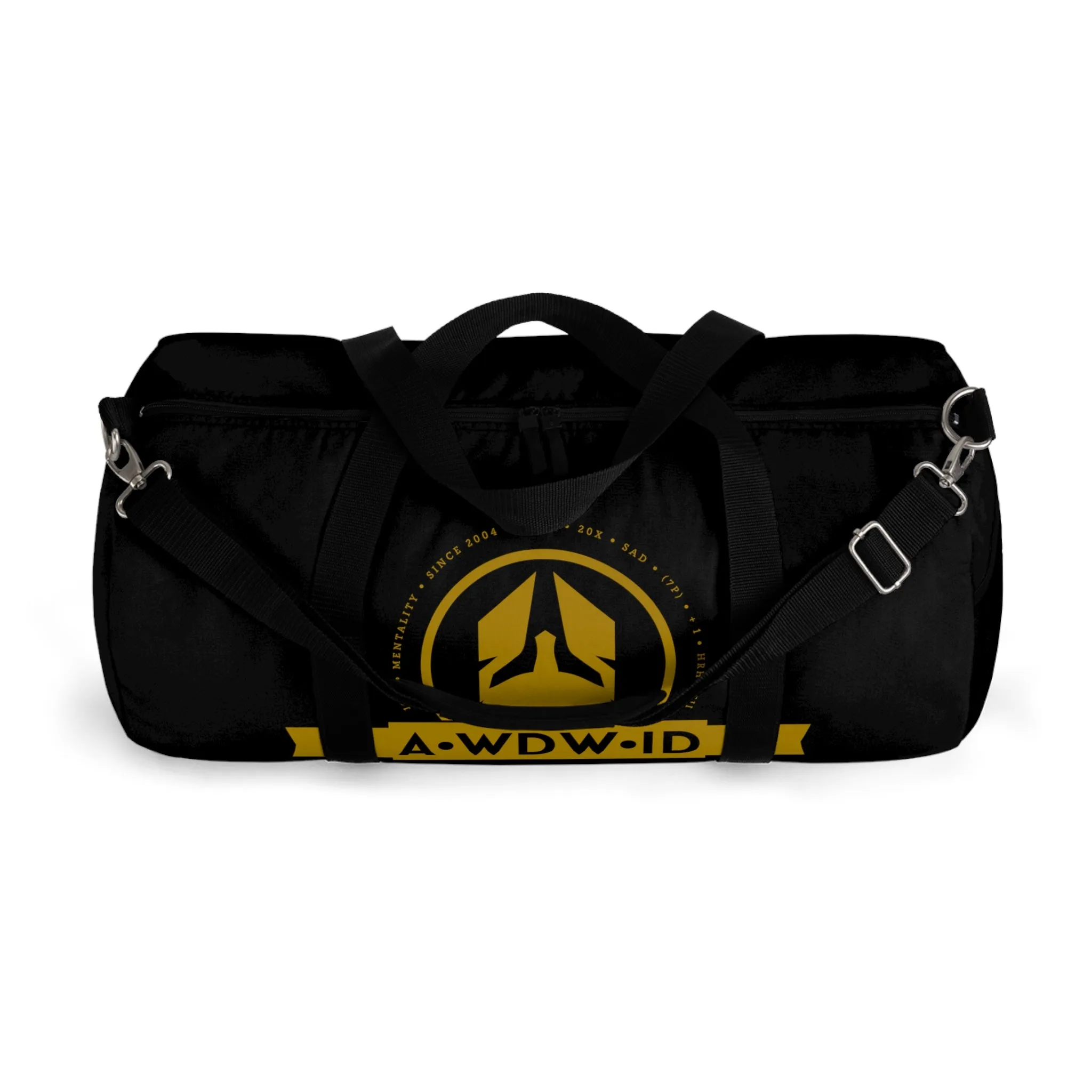 A Who Dares Wins ID  Duffel Bag