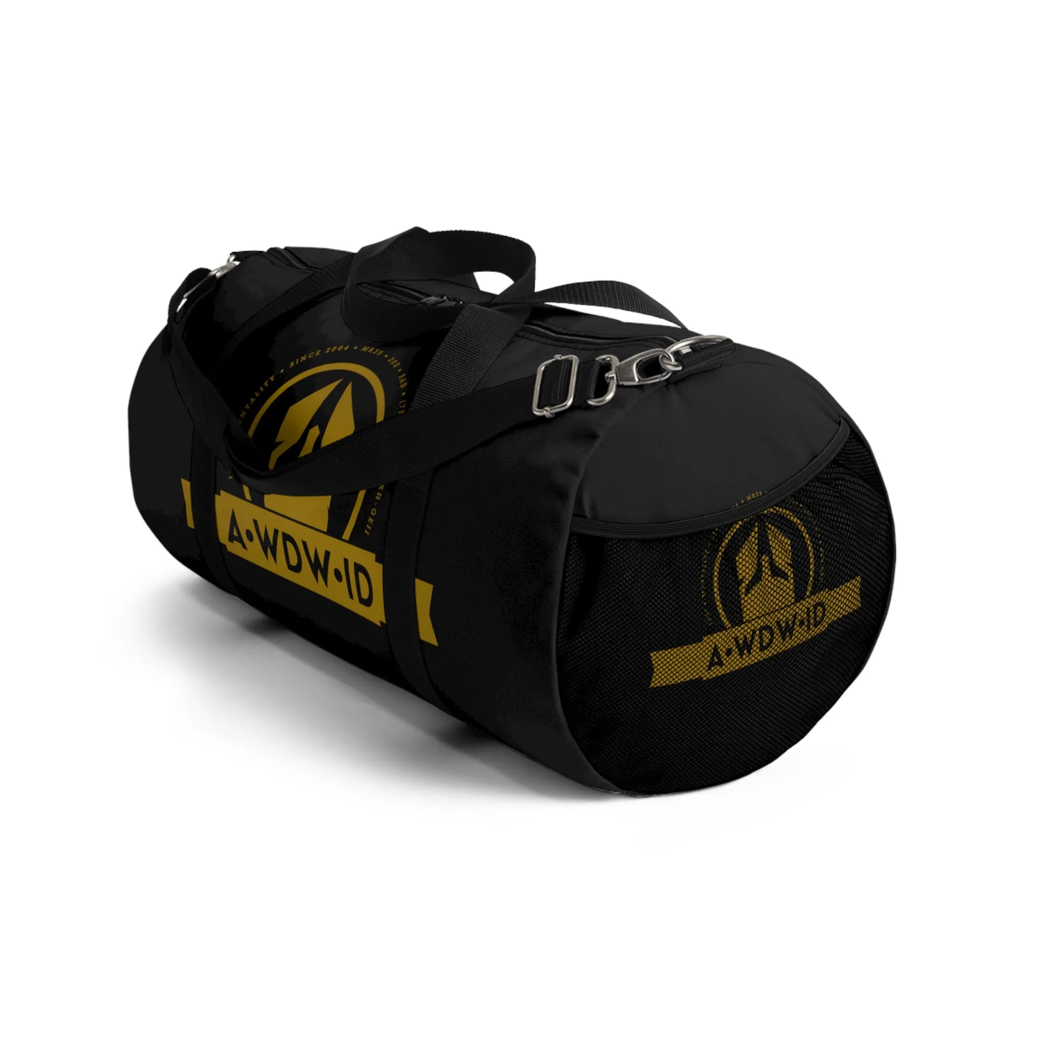 A Who Dares Wins ID  Duffel Bag