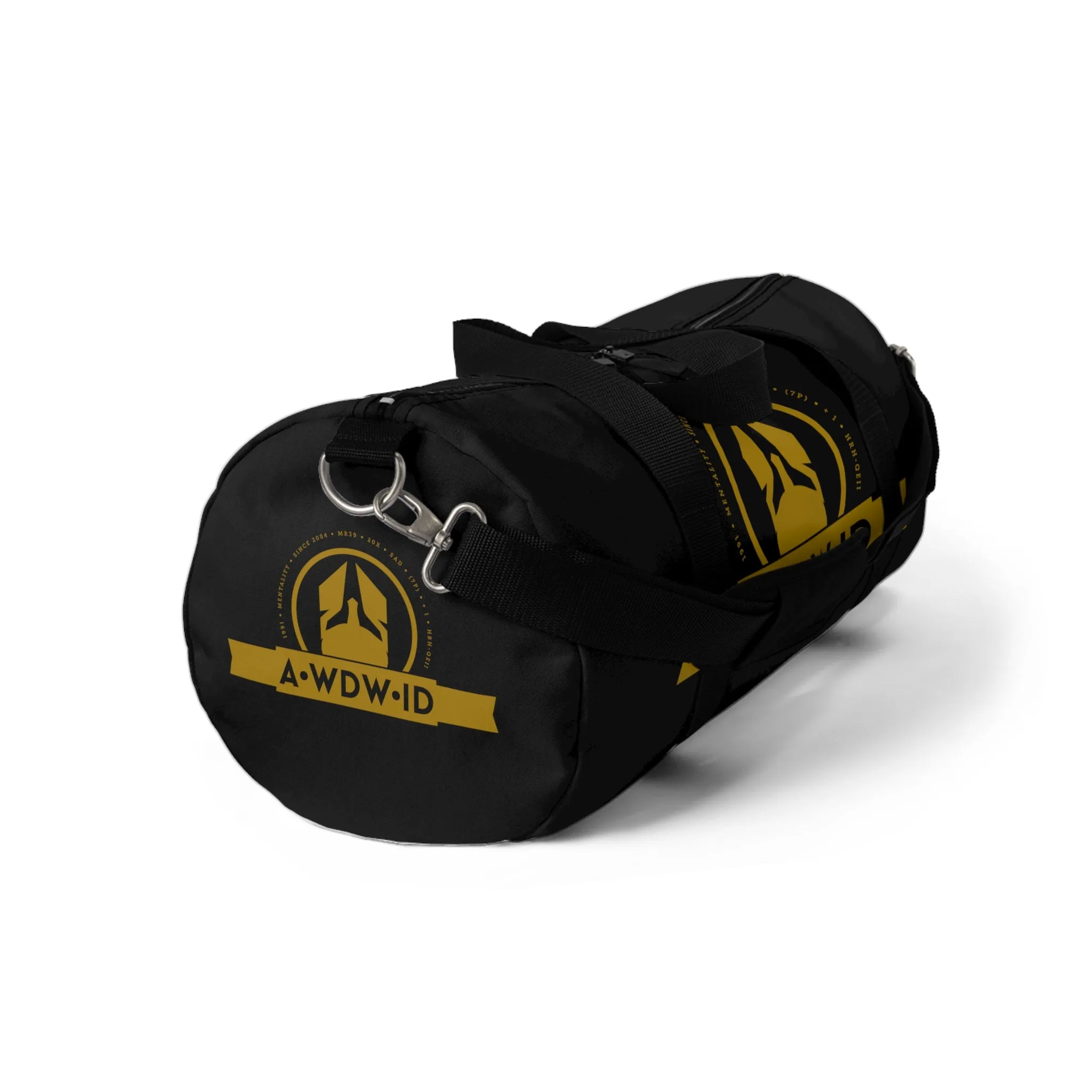 A Who Dares Wins ID  Duffel Bag