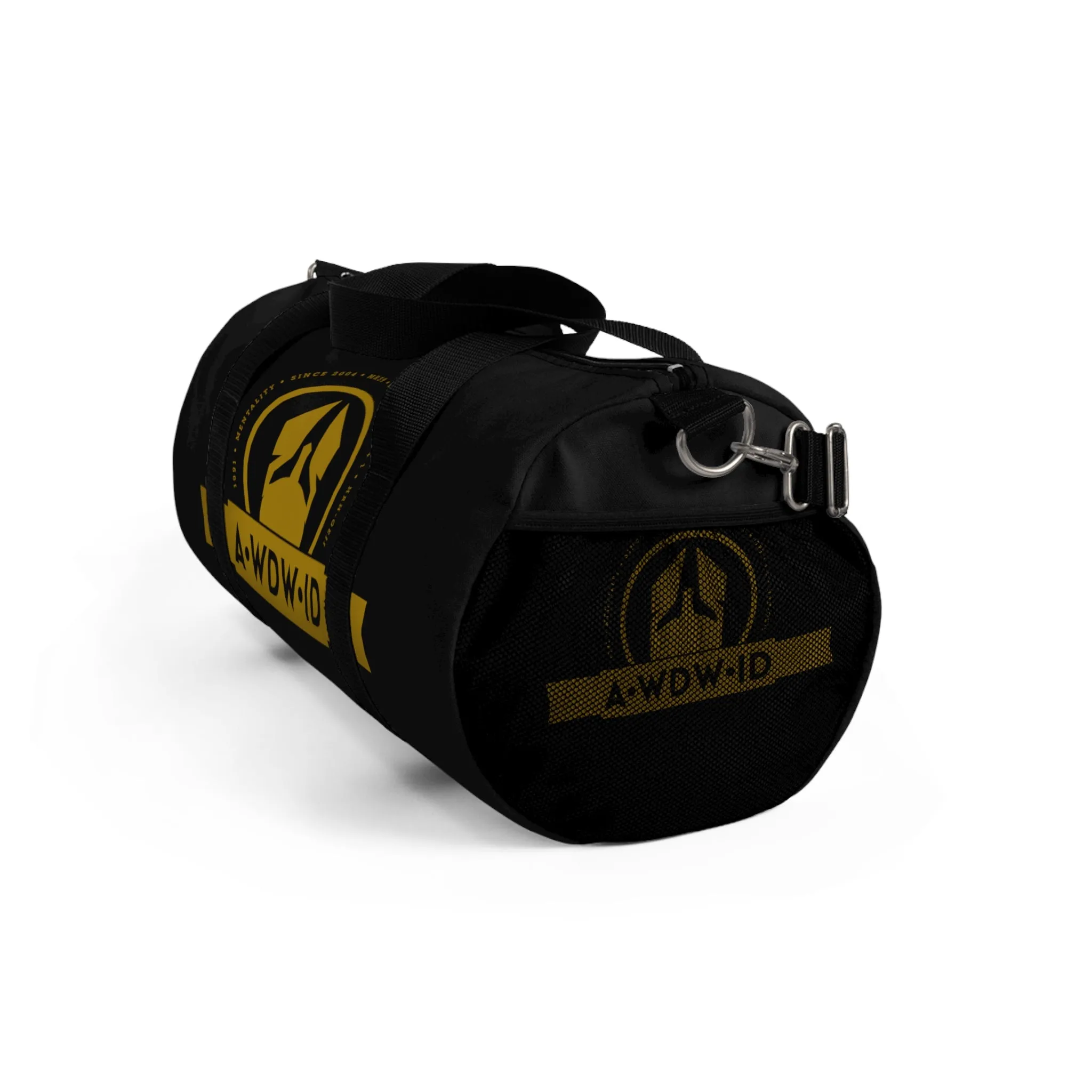 A Who Dares Wins ID  Duffel Bag