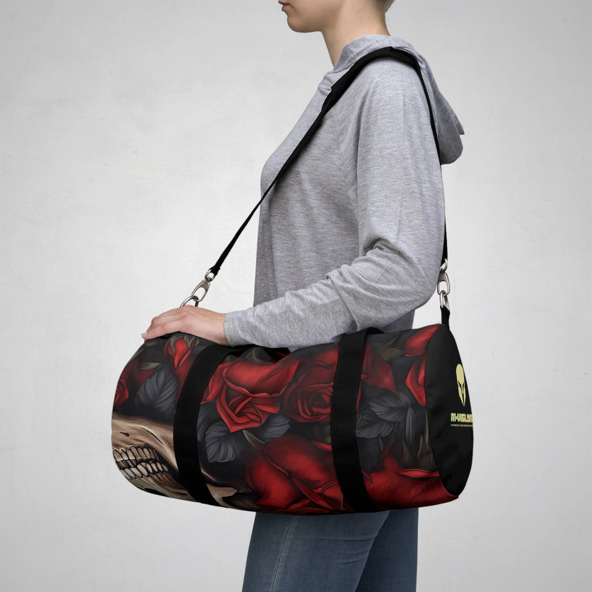 A1-Vigilante Sparta  Duffel Bag