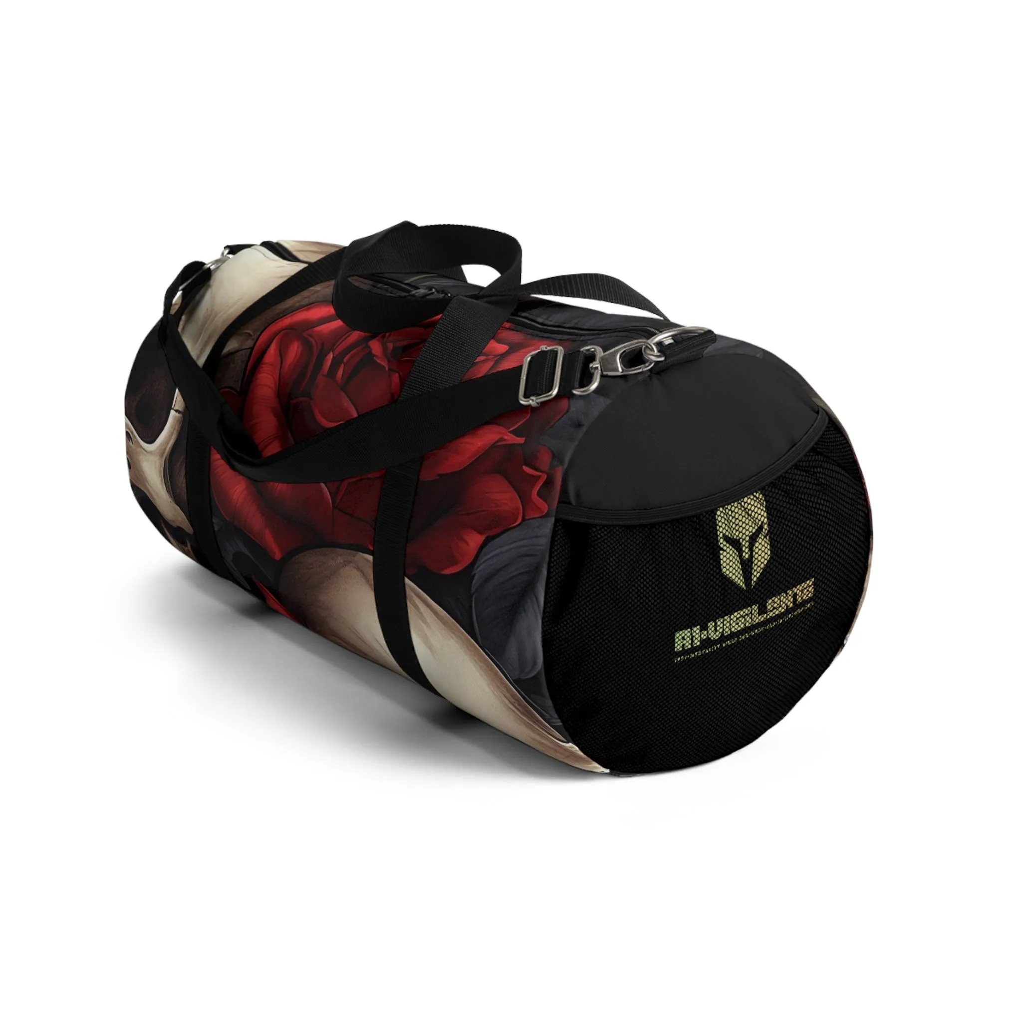 A1-Vigilante Sparta  Duffel Bag
