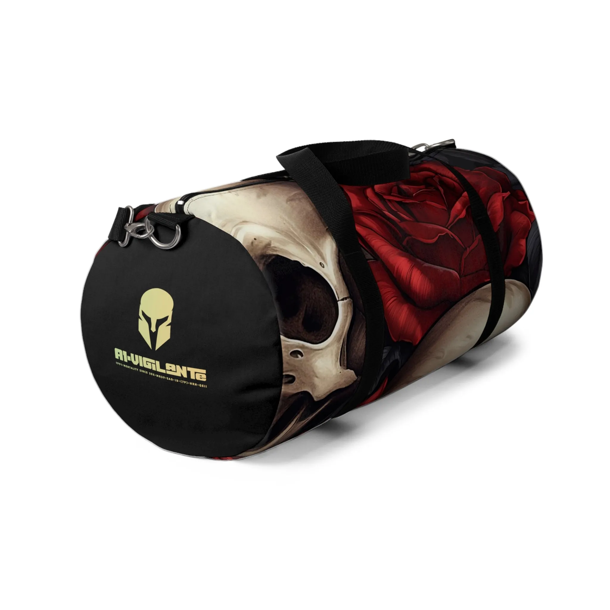 A1-Vigilante Sparta  Duffel Bag
