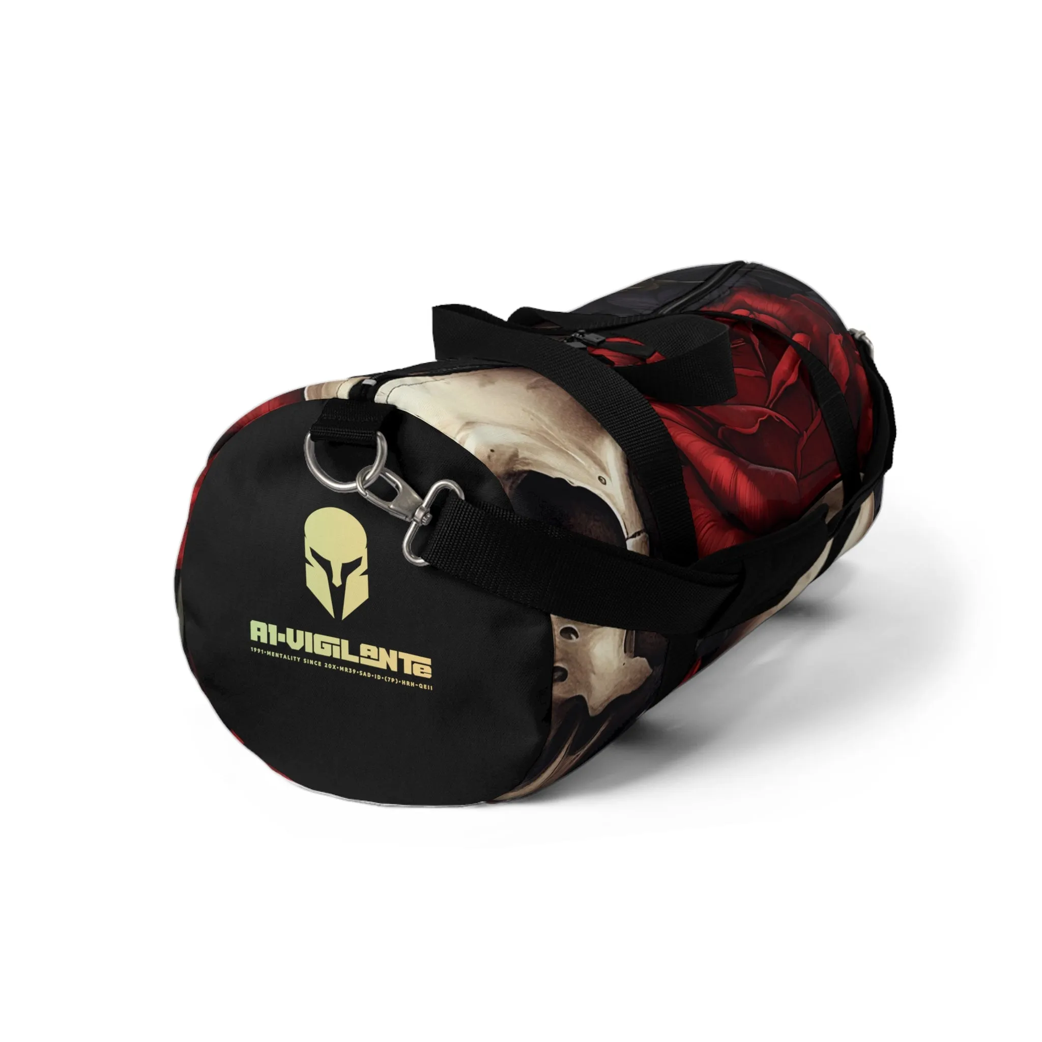 A1-Vigilante Sparta  Duffel Bag