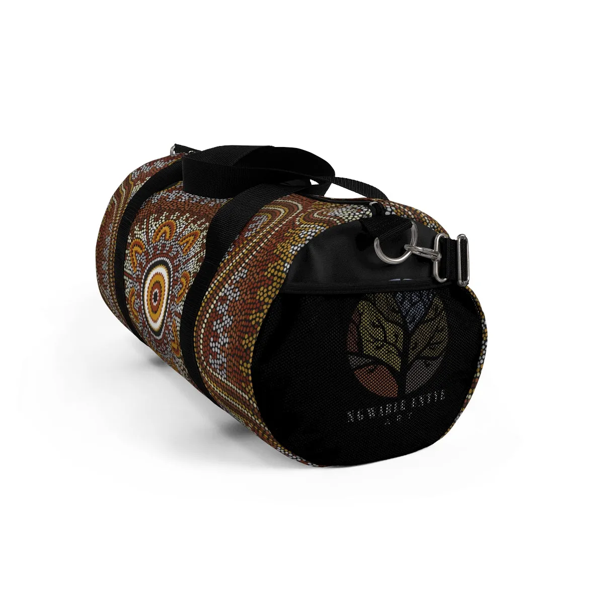 Aboriginal Art Designed Duffle Bag