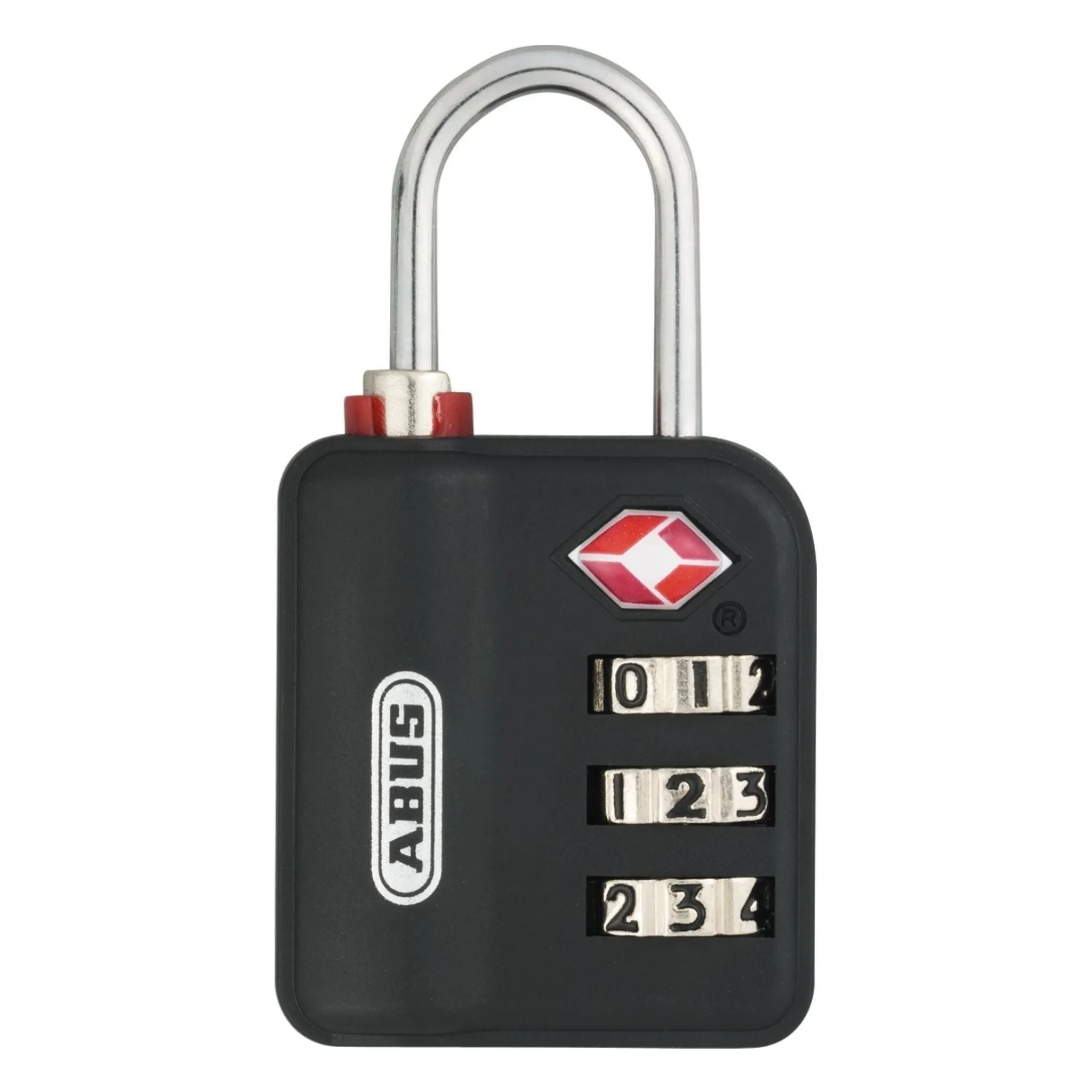 Abus TSA Approved Luggage Locks
