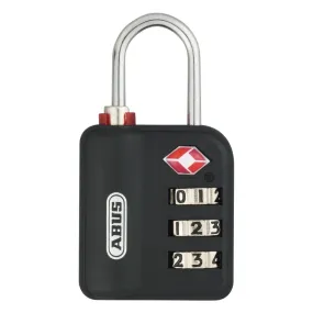 Abus TSA Approved Luggage Locks
