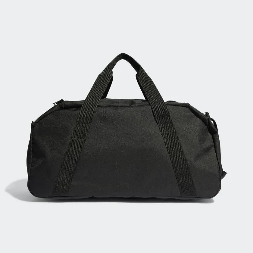 ADIDAS TIRO SMALL BLACK DUFFLE BAG