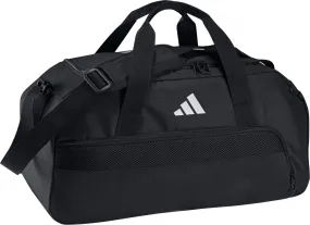 ADIDAS TIRO SMALL BLACK DUFFLE BAG