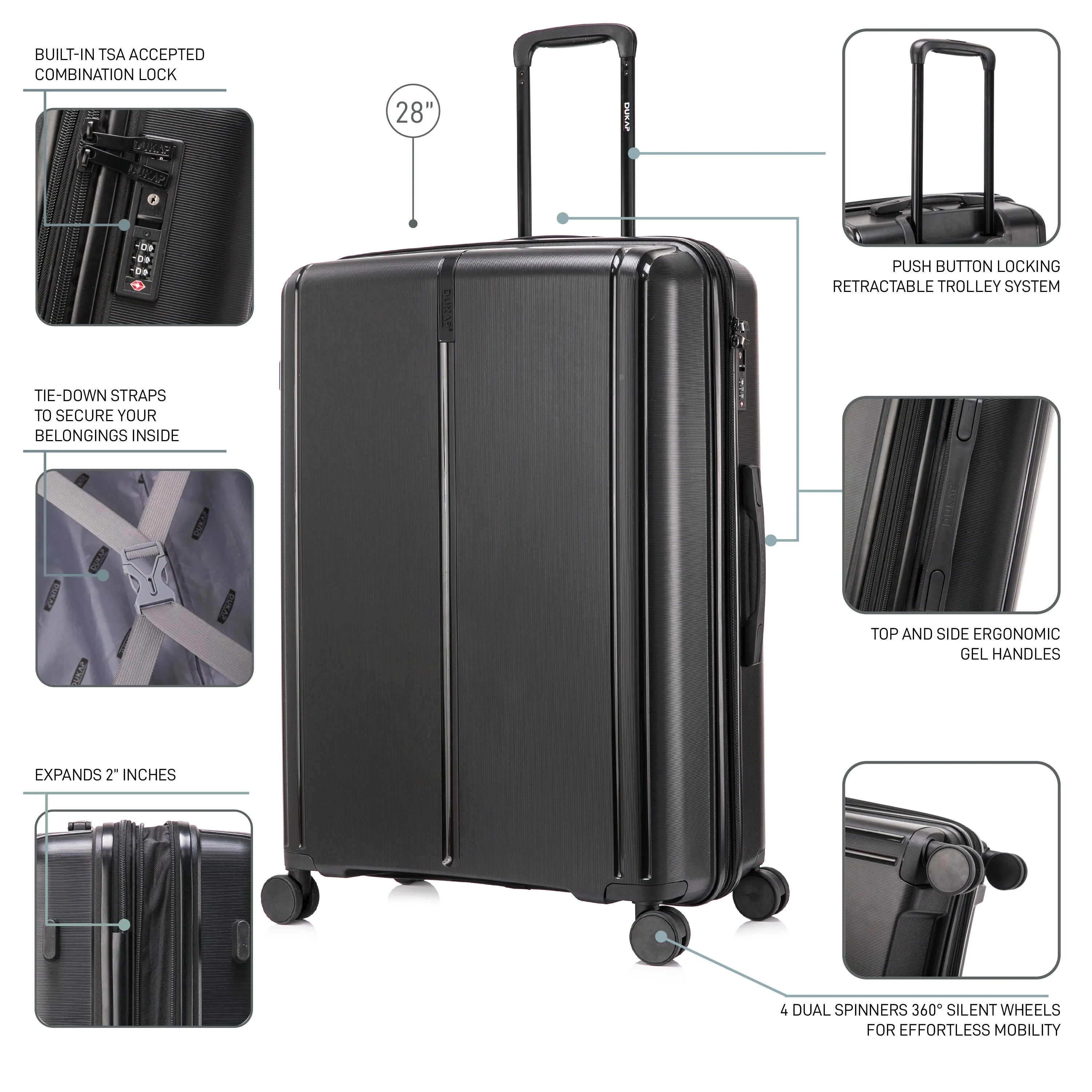 AIRLEY Large 28"