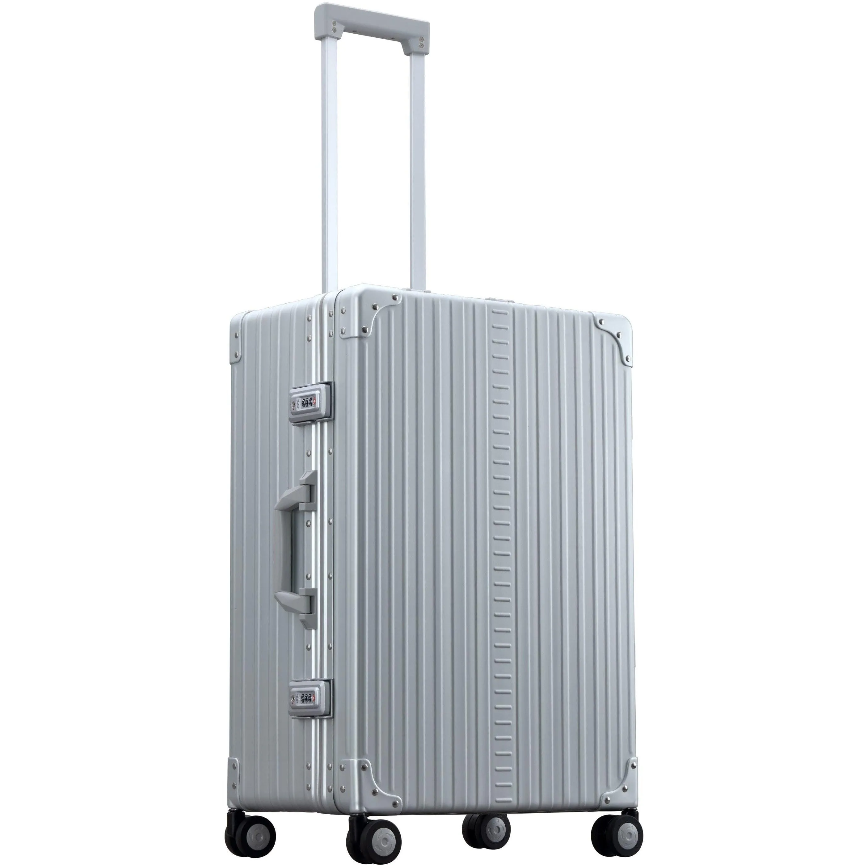 Aleon 26" Traveler with Suiter Aluminum Hard side Luggage