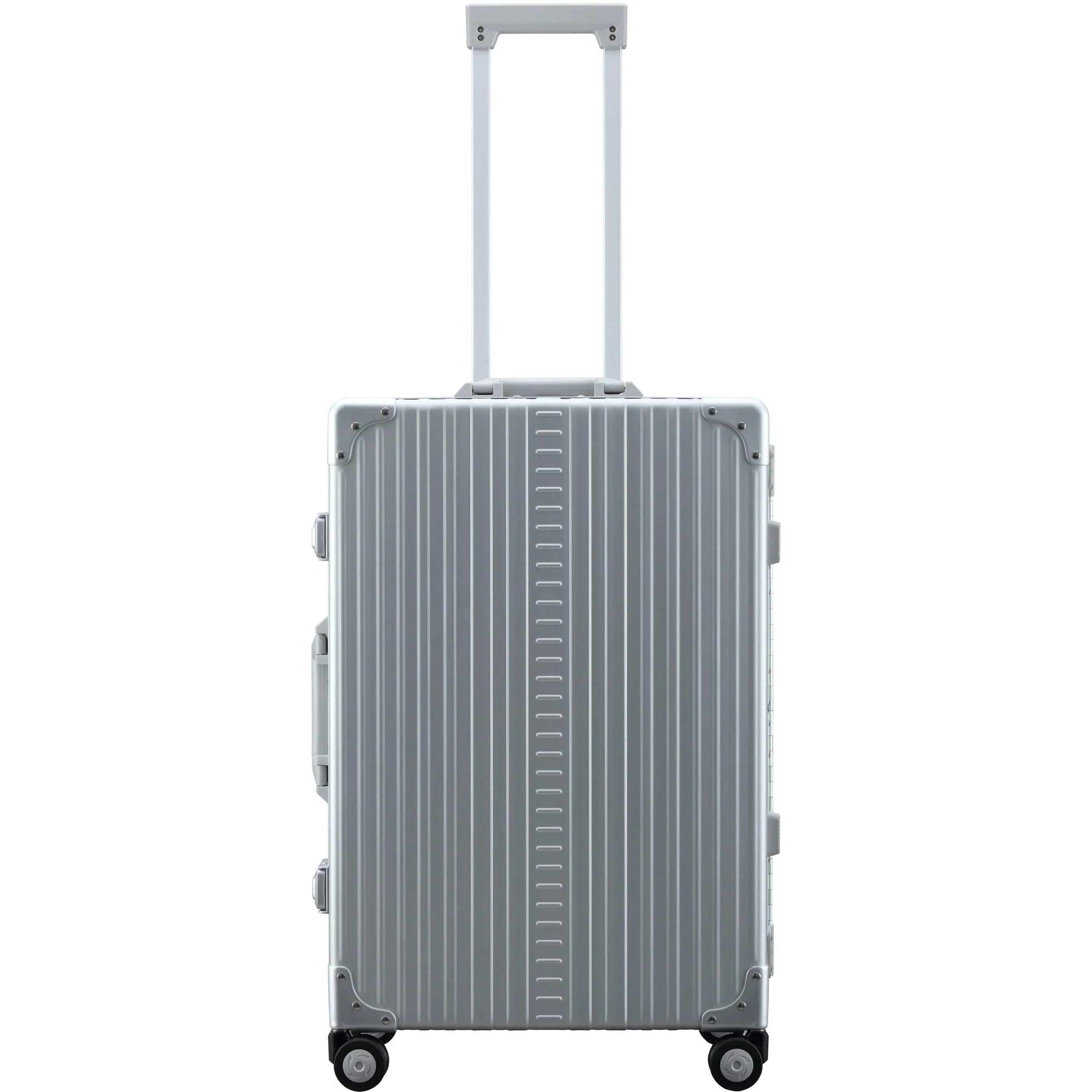Aleon 26" Traveler with Suiter Aluminum Hard side Luggage