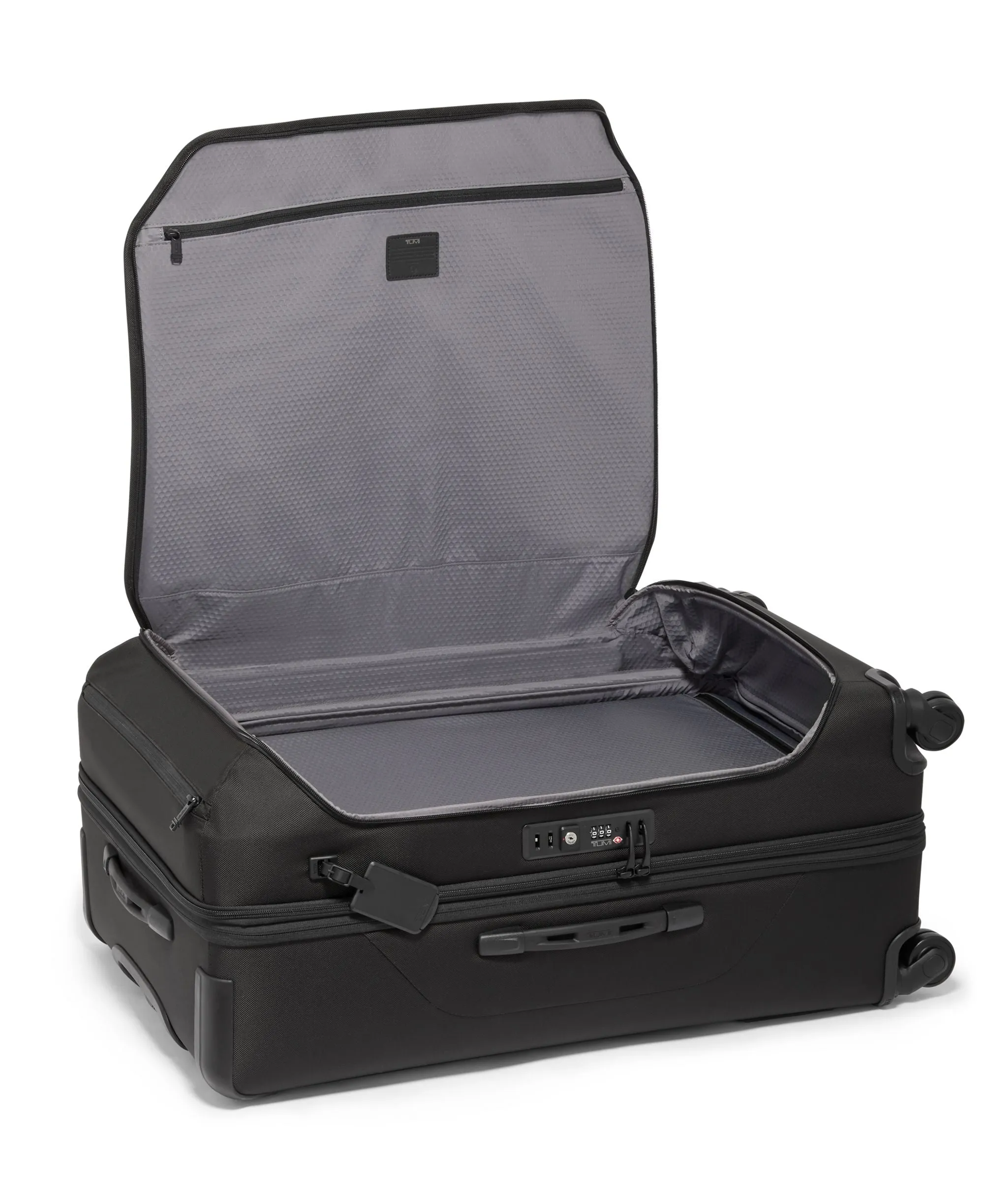 Alpha Bravo Extended Trip Expandable 4-WHL Packing Case
