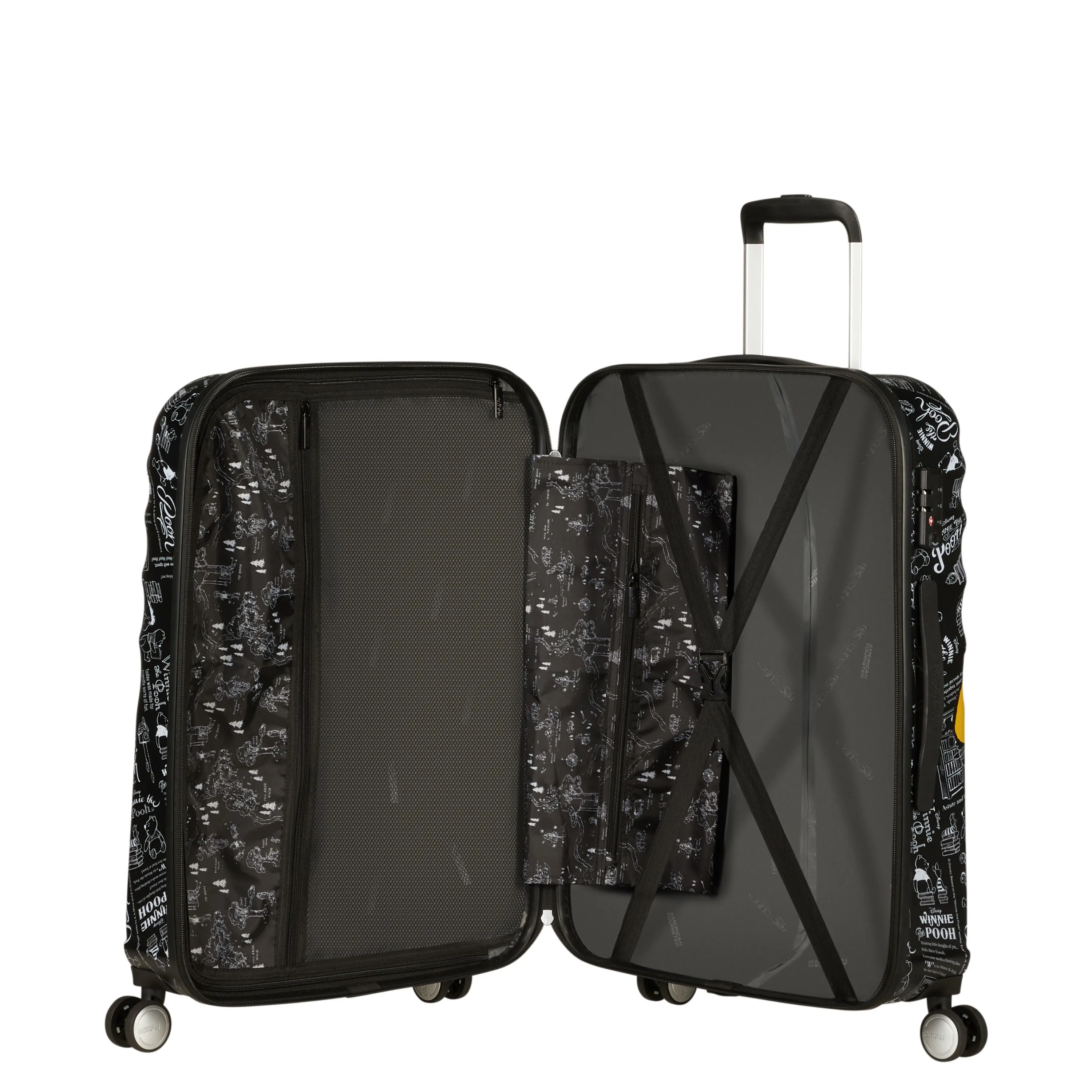 American Tourister Disney Wavebreaker Spinner Carry-On