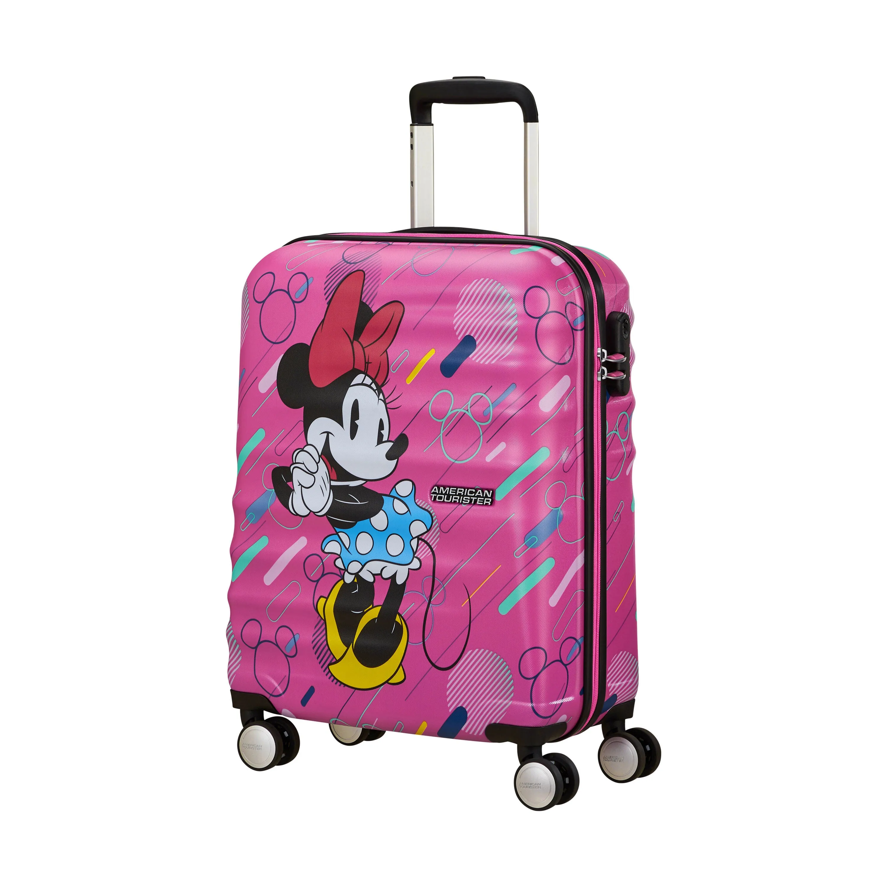 American Tourister Disney Wavebreaker Spinner Carry-On