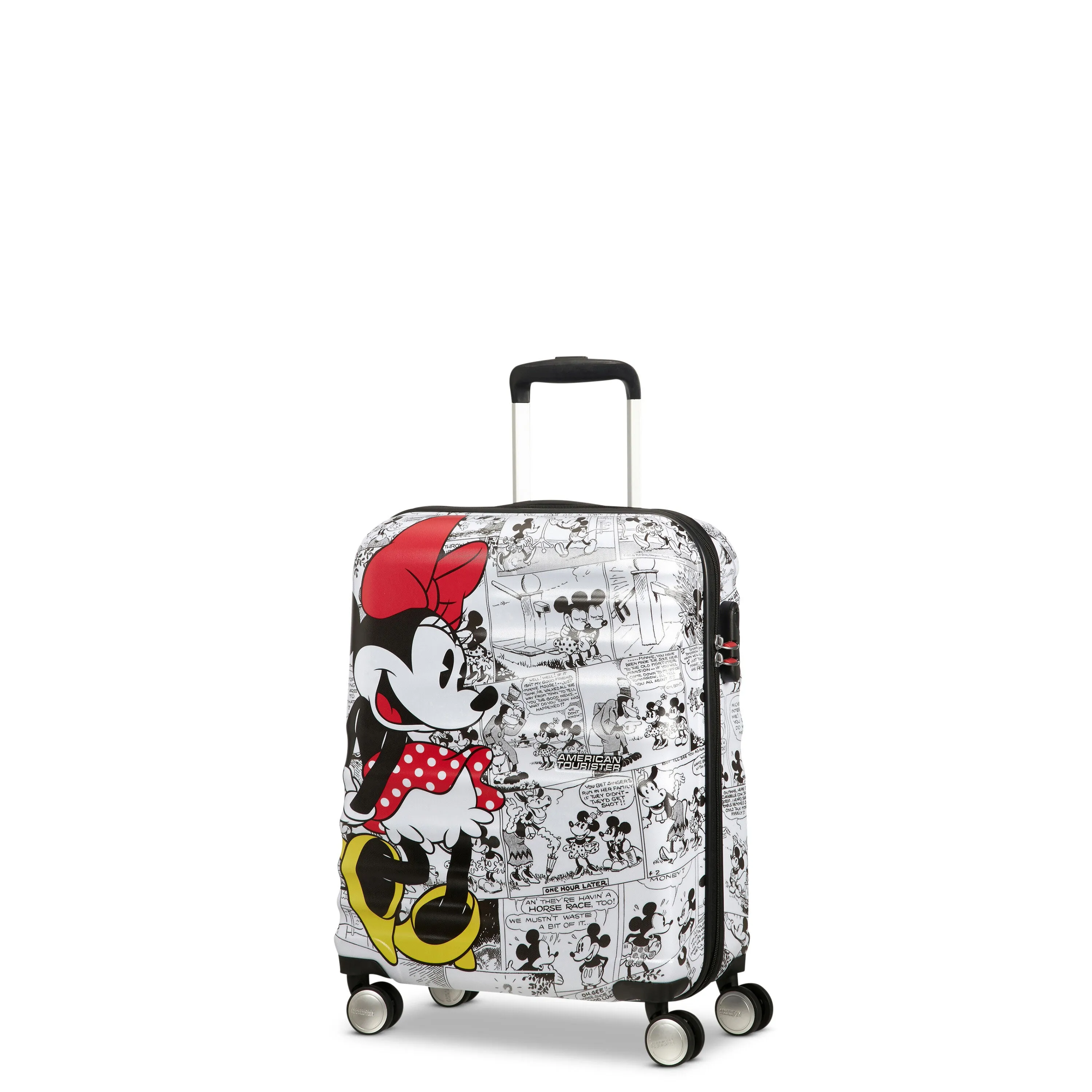American Tourister Disney Wavebreaker Spinner Carry-On