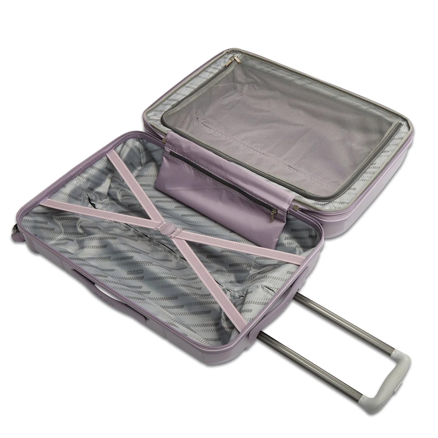 American Tourister Stratum 2.0 20" Spinner Carry-on