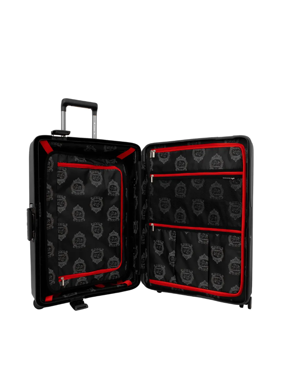 Atlas Check-in Hardside Luggage (24")