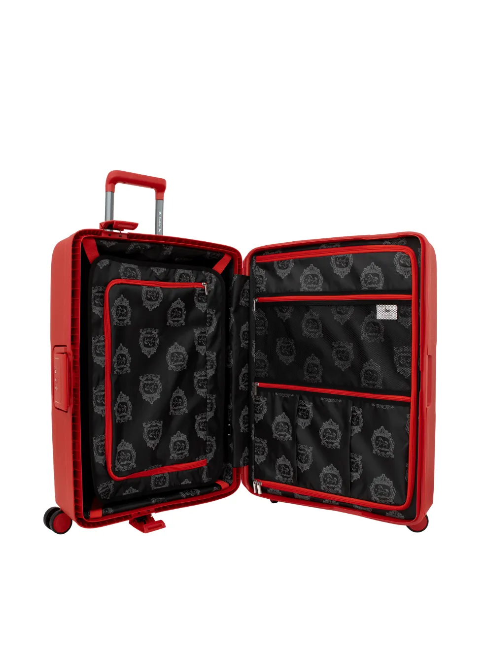 Atlas Check-in Hardside Luggage (24")