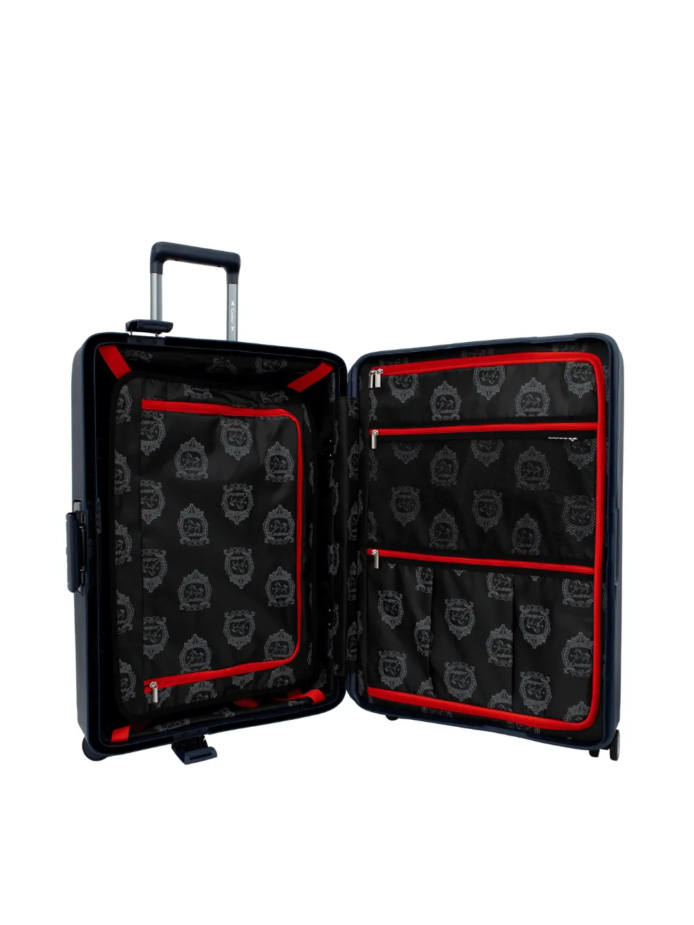 Atlas Check-in Hardside Luggage (24")