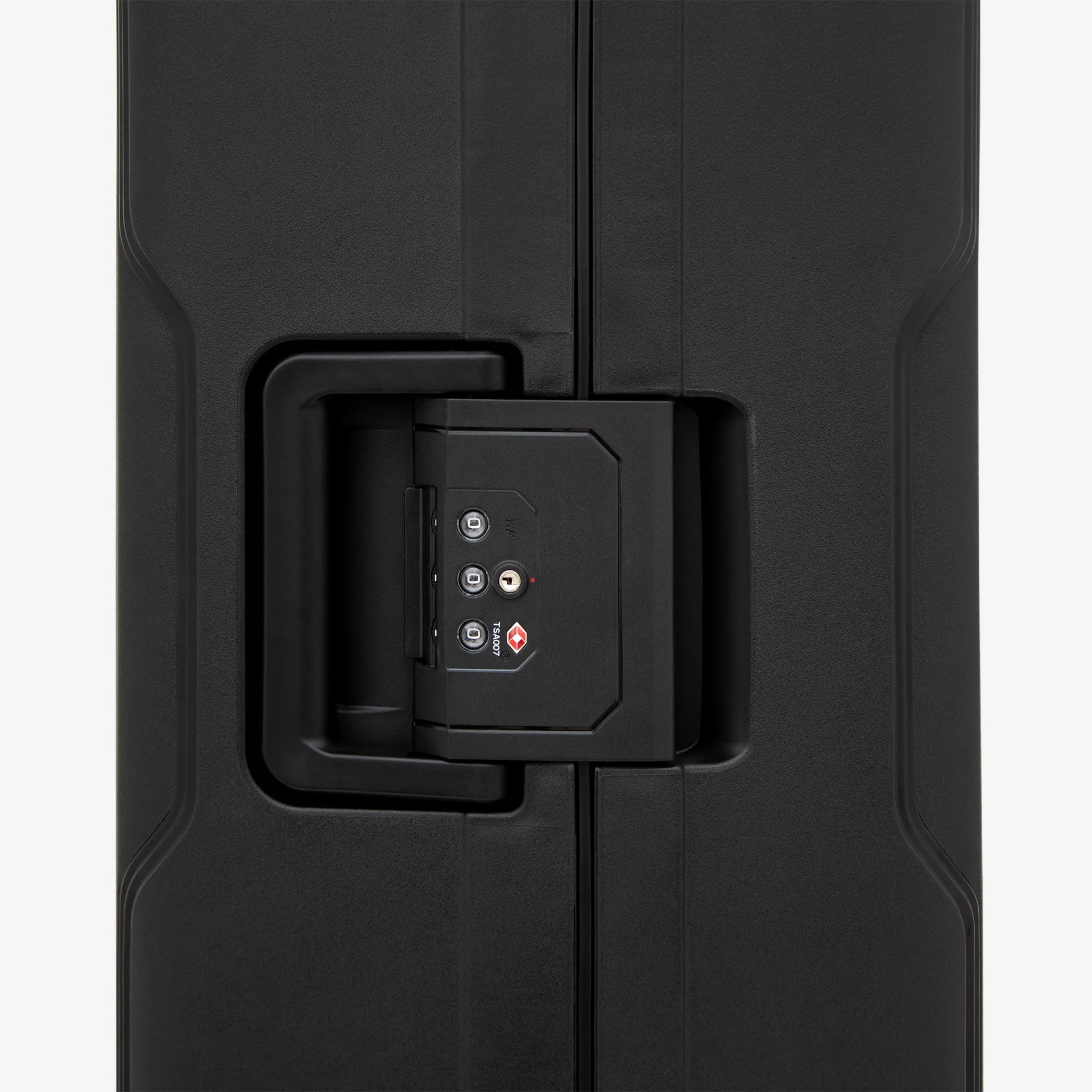 Atlas Check-in Hardside Luggage (24")