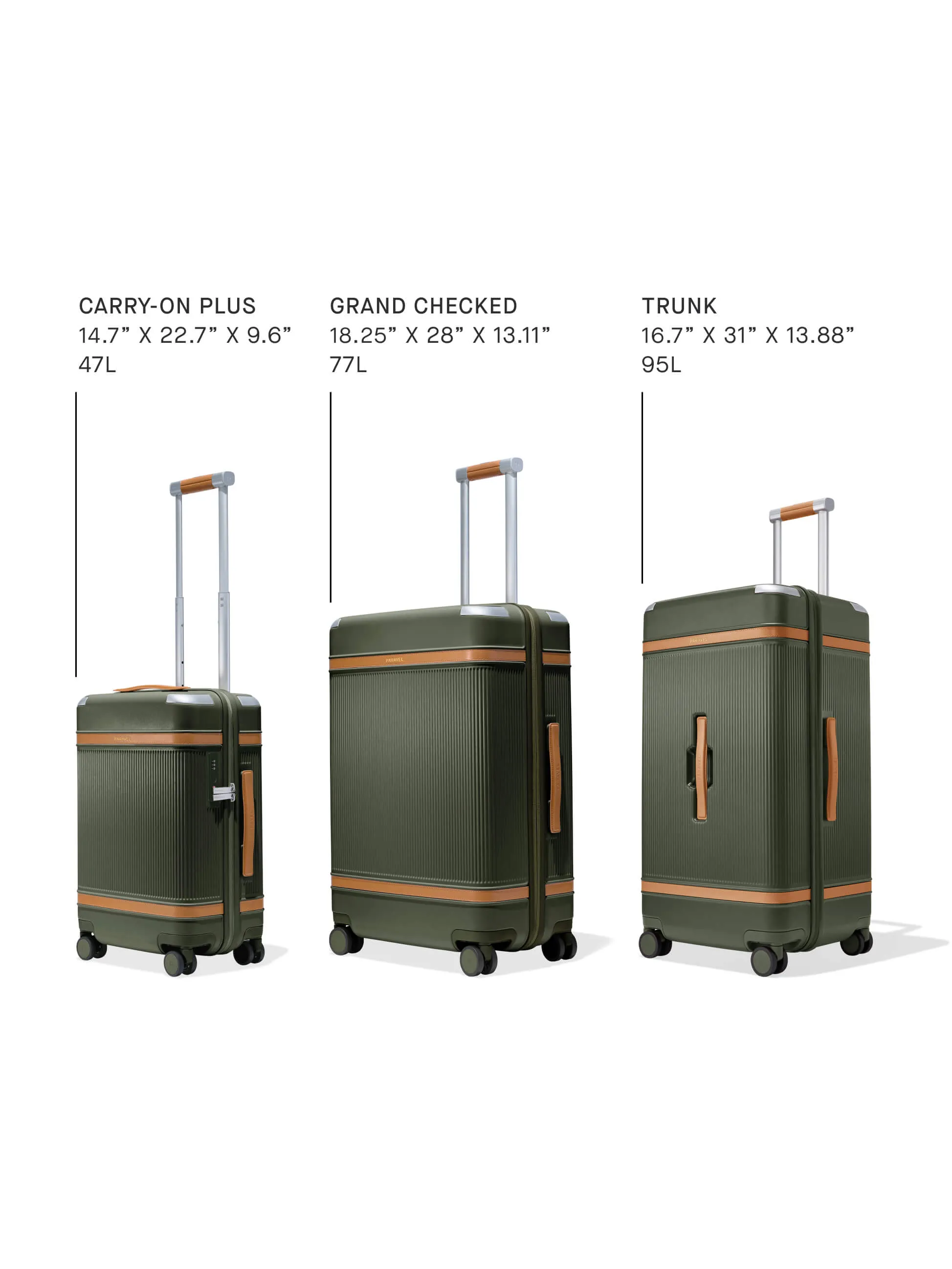 Aviator Grand | Checked Luggage