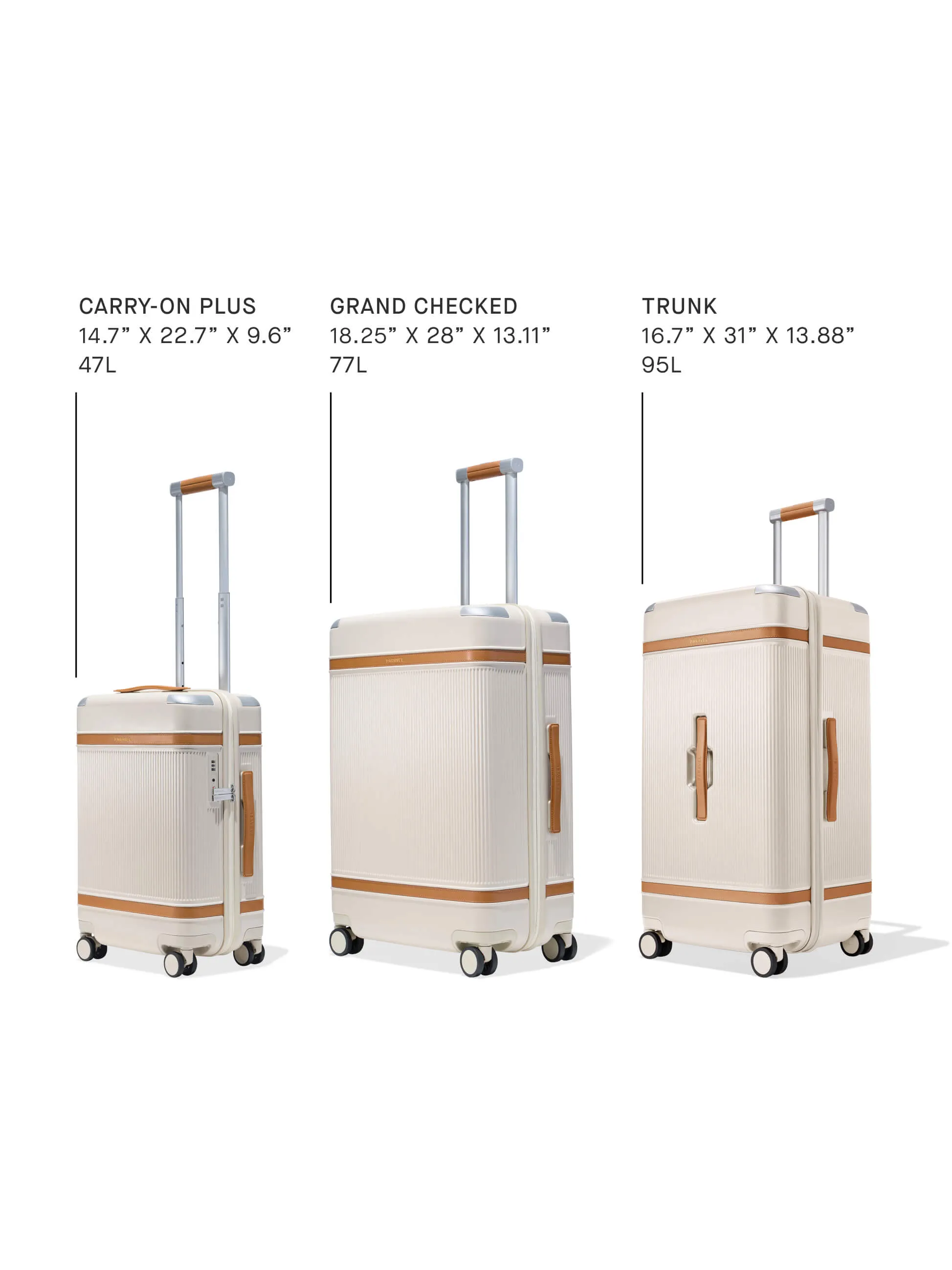 Aviator Grand | Checked Luggage